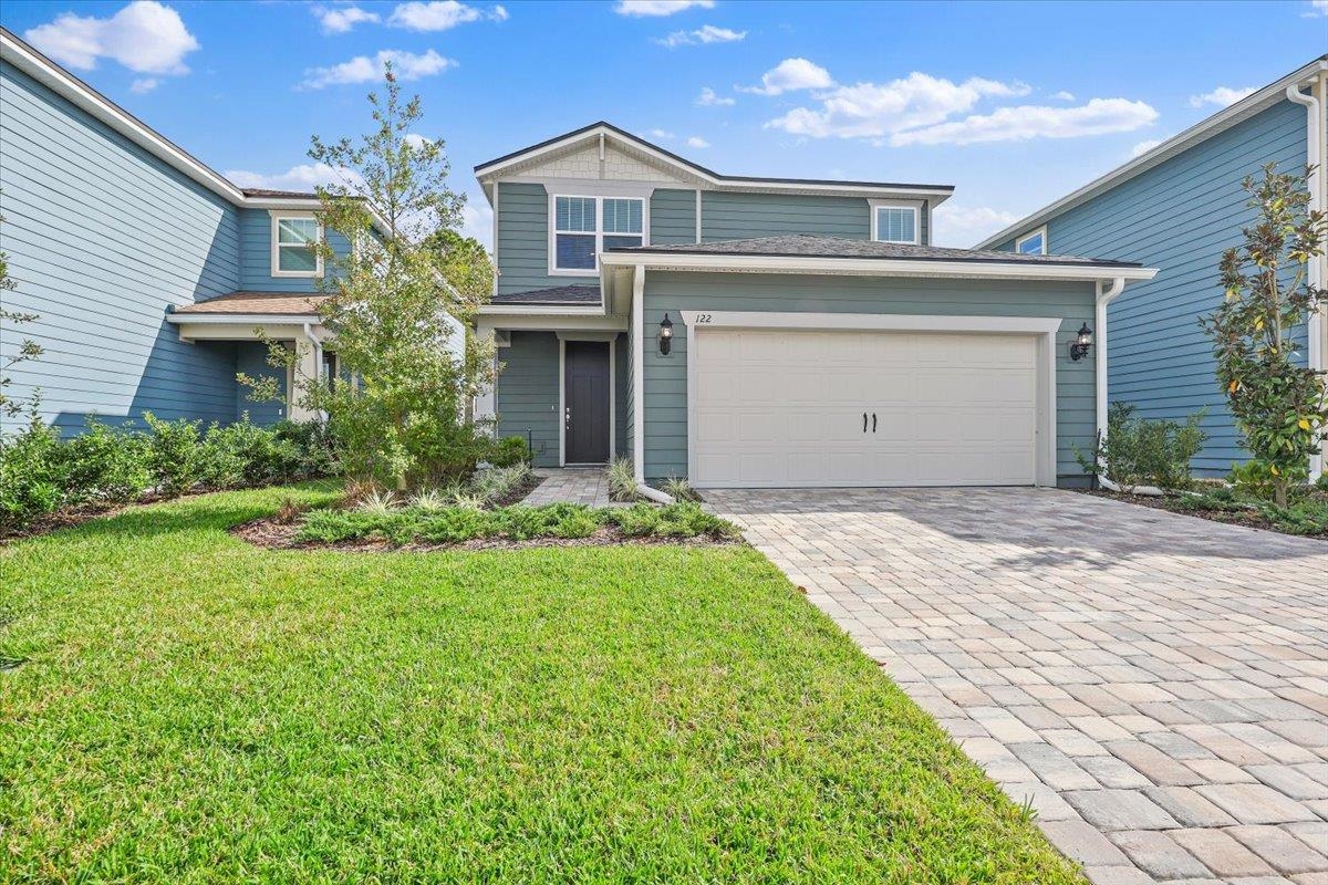 Details for 122 Sage Hen Dr, St Augustine, FL 32095