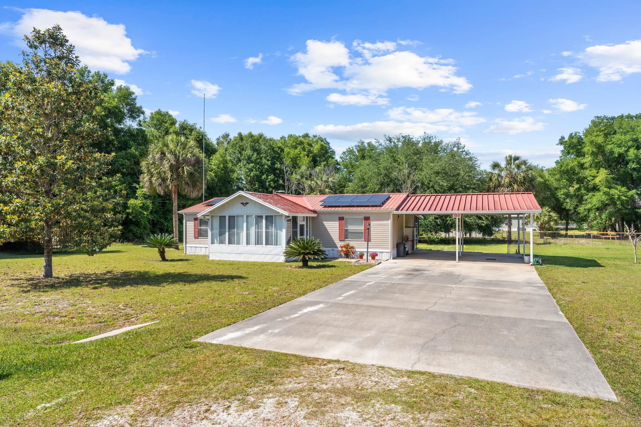 Details for 100 Musket  , Satsuma, FL 32189