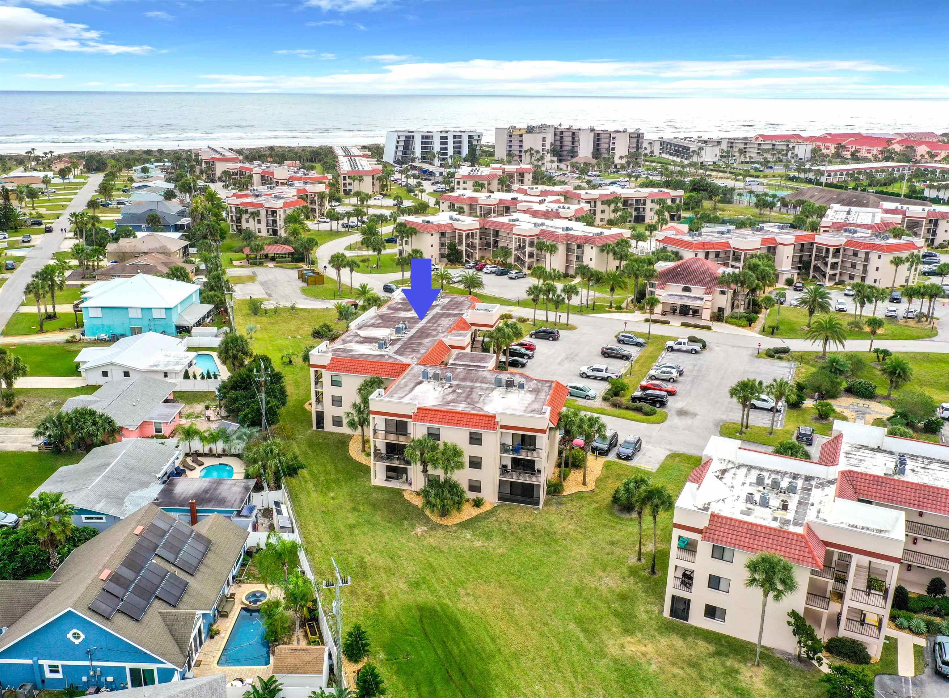 Details for 4250 A1a South, Unit L-35 Elevator, St Augustine, FL 32080