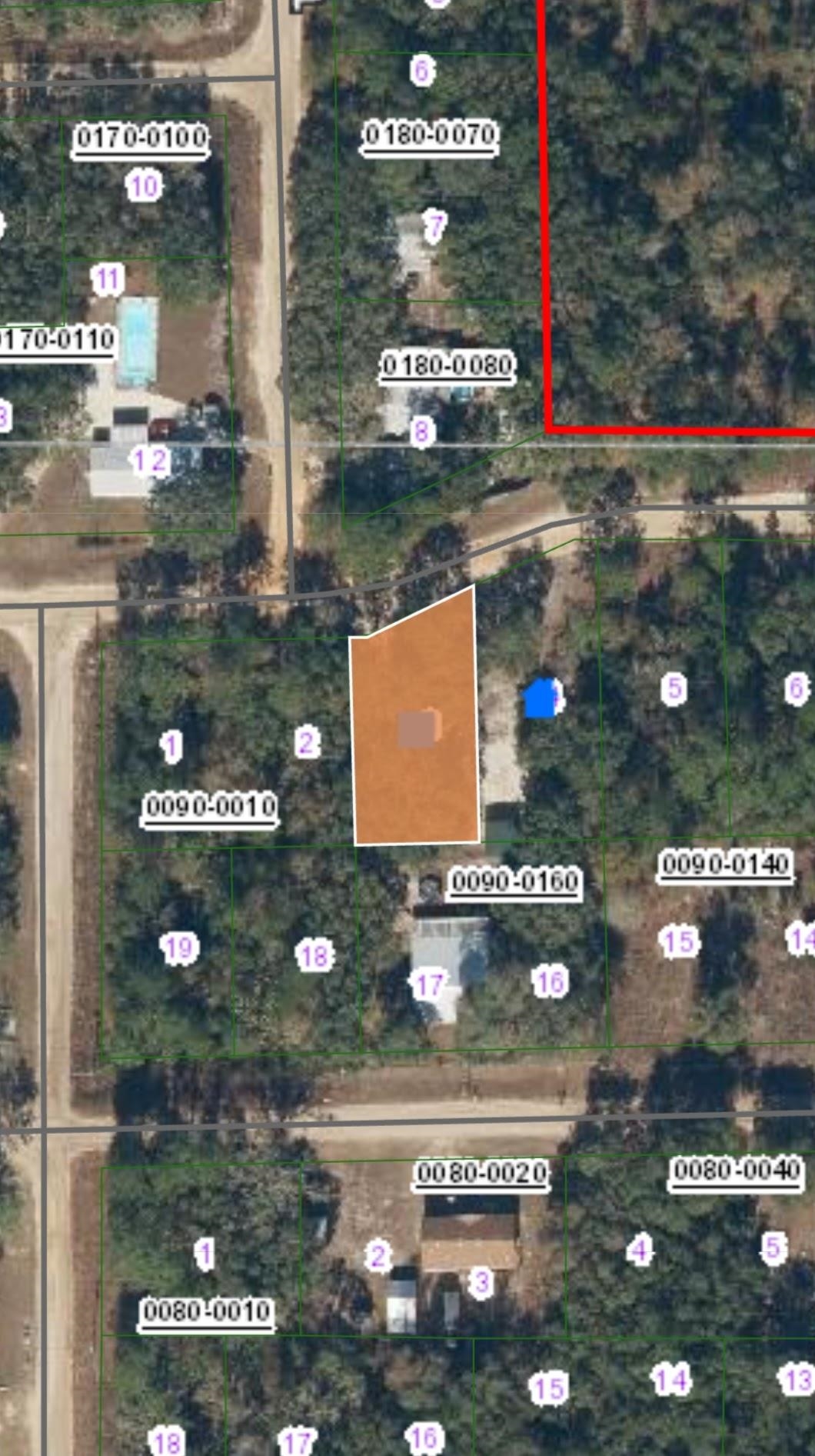 Details for 00 Britt St  , Interlachen, FL 32148