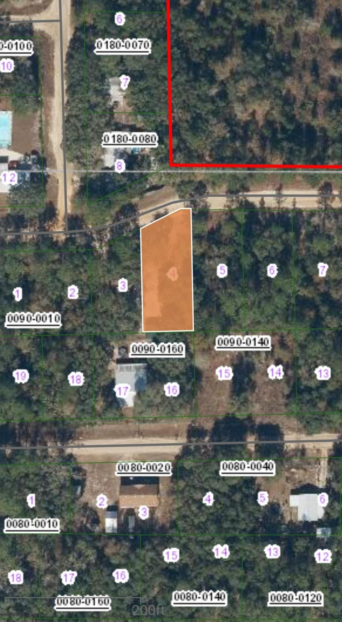 Details for  Britt St  , Interlachen, FL 32148