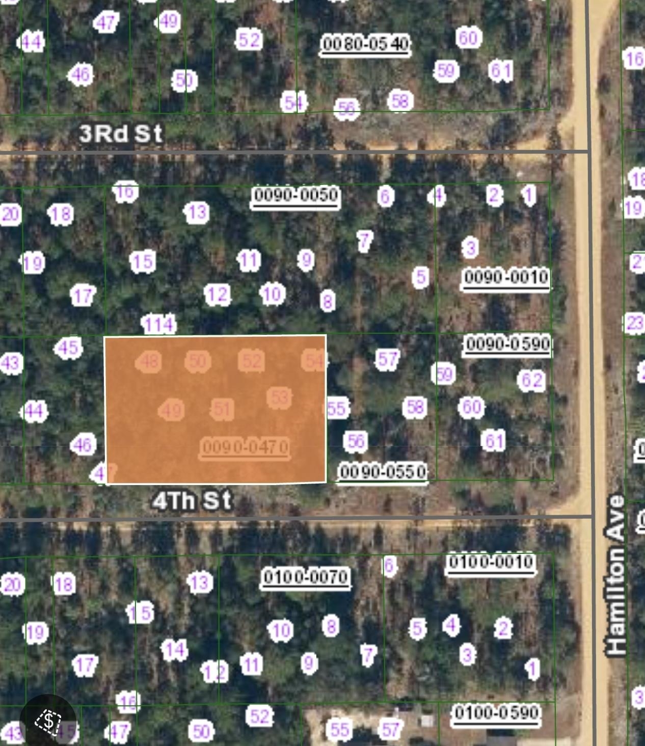 Listing Details for  4th St  , Interlachen, FL 32148