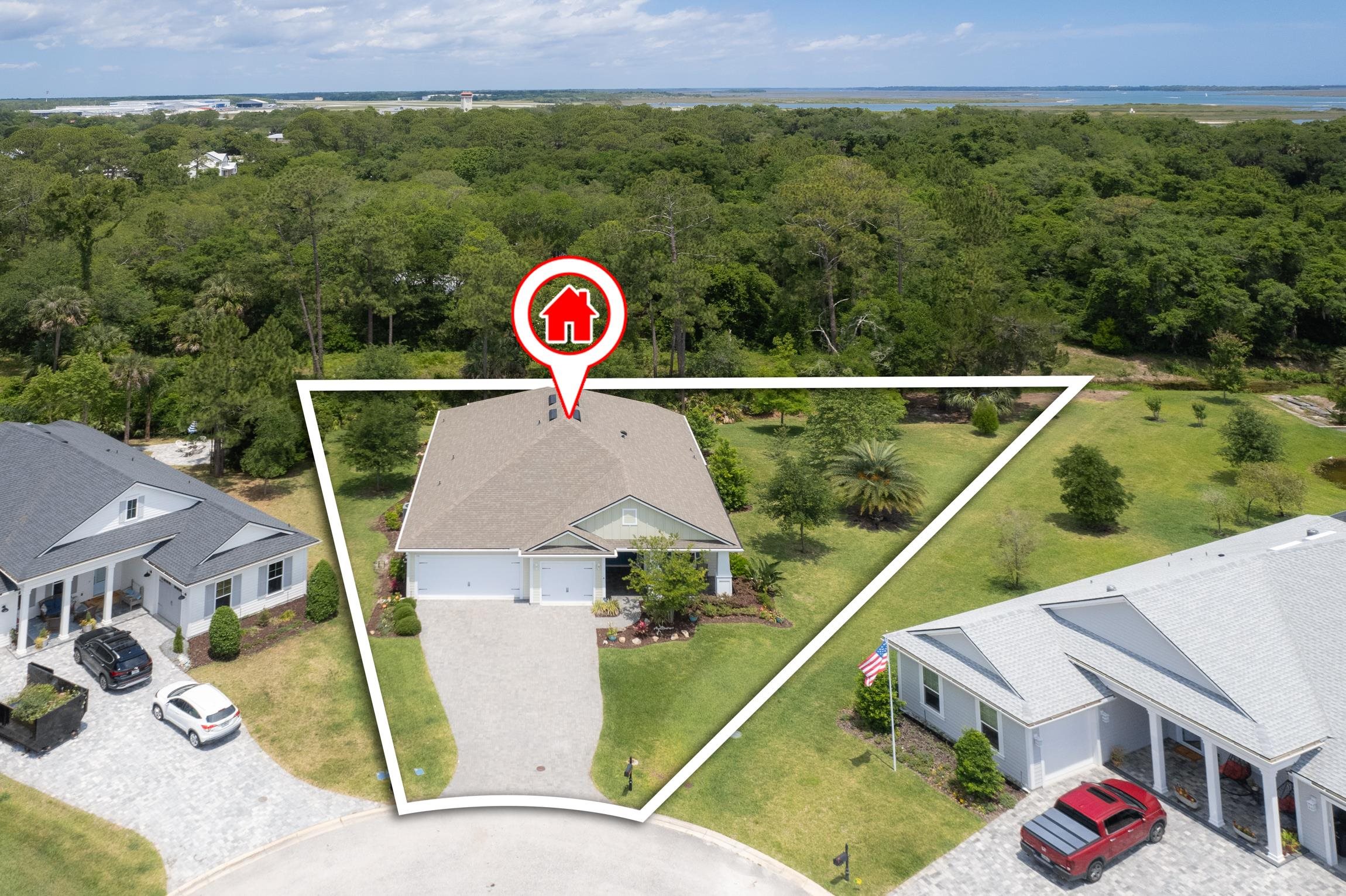 Details for 598 Pescado Drive, St Augustine, FL 32095