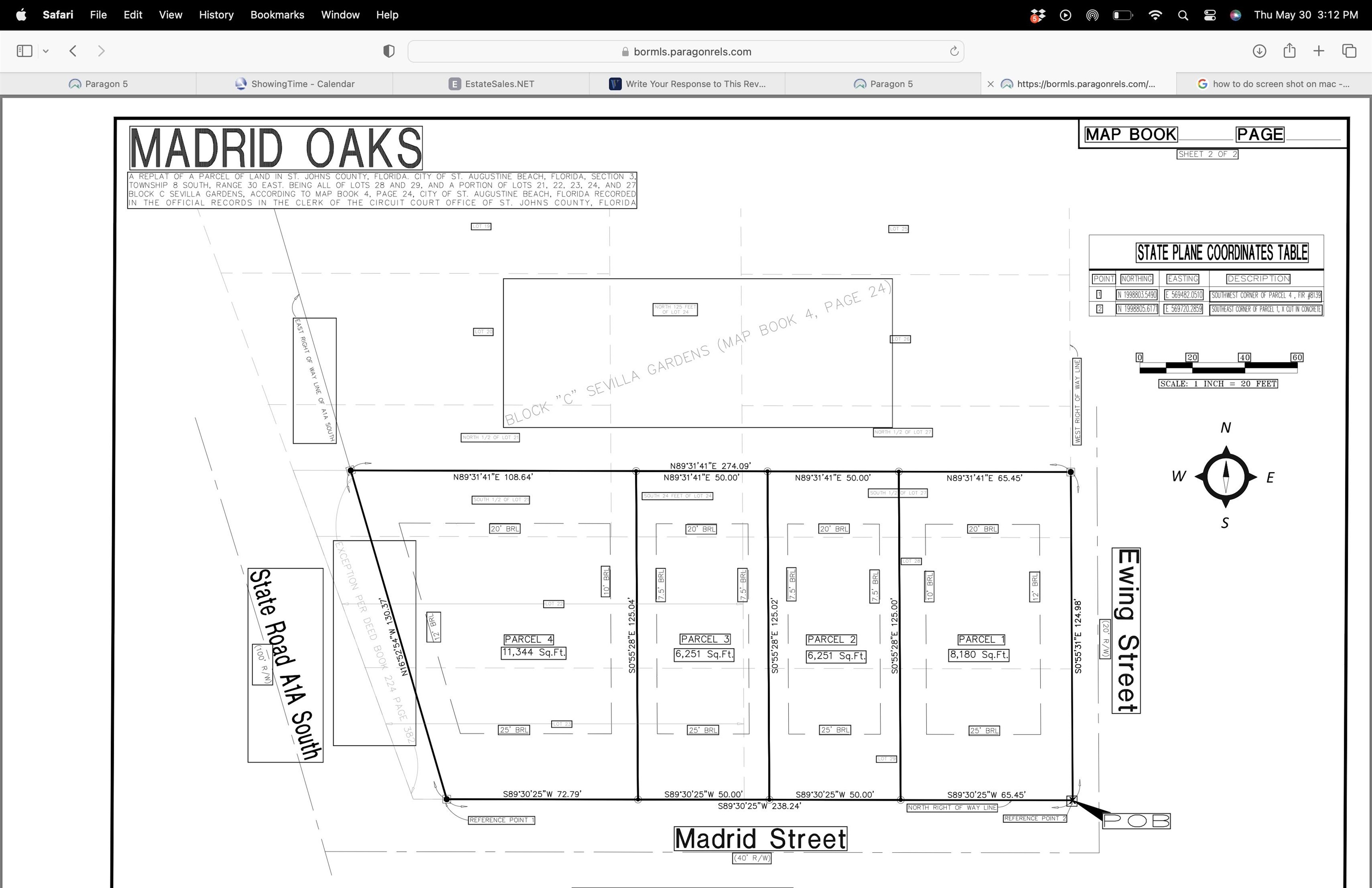 Details for Madrid St Lot 4, St Augustine Beach, FL 32080