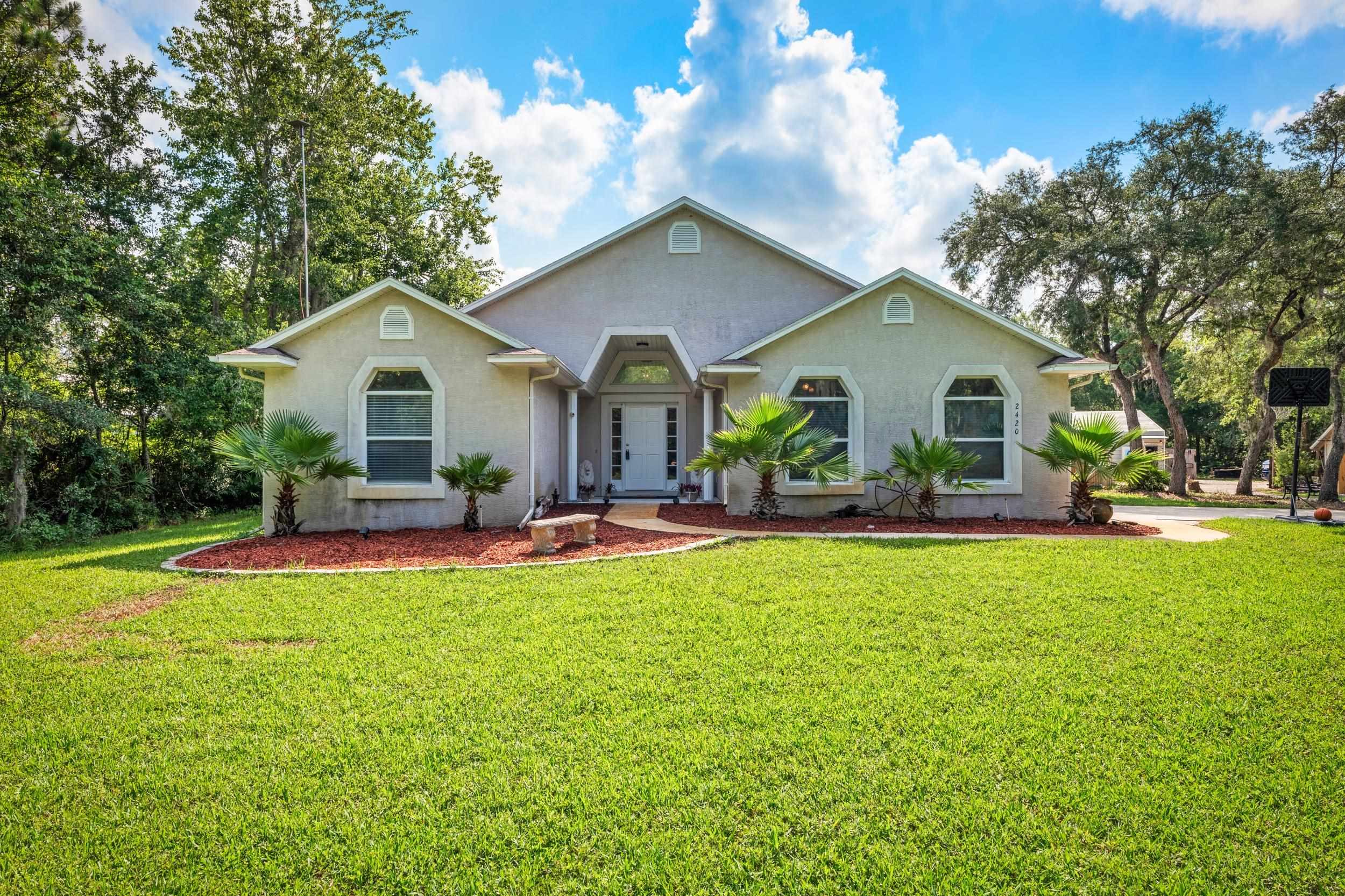 Details for 2420 Kacie Lane S, St Augustine, FL 32084