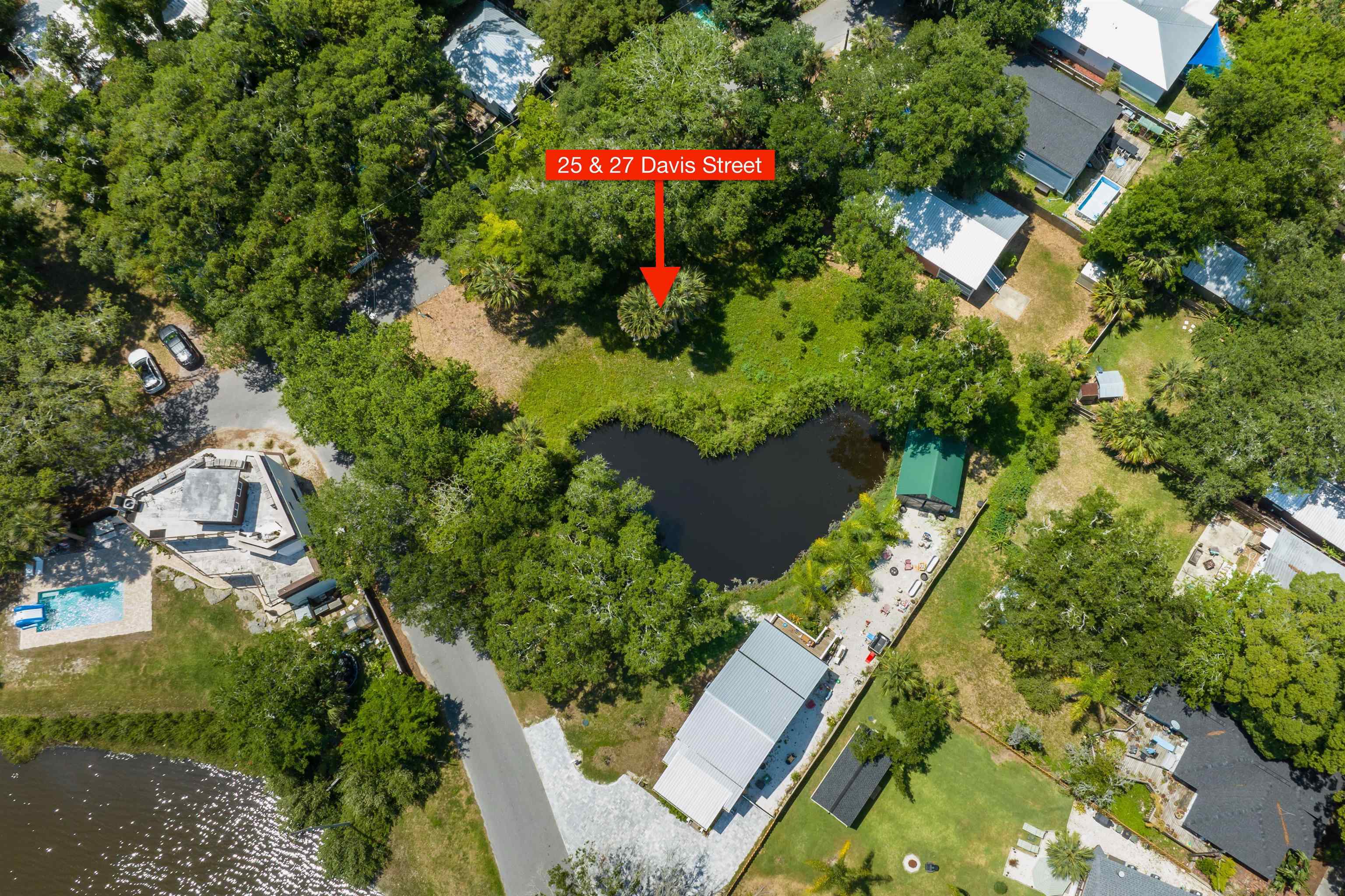 Details for 25 Davis St  , St Augustine, FL 32084