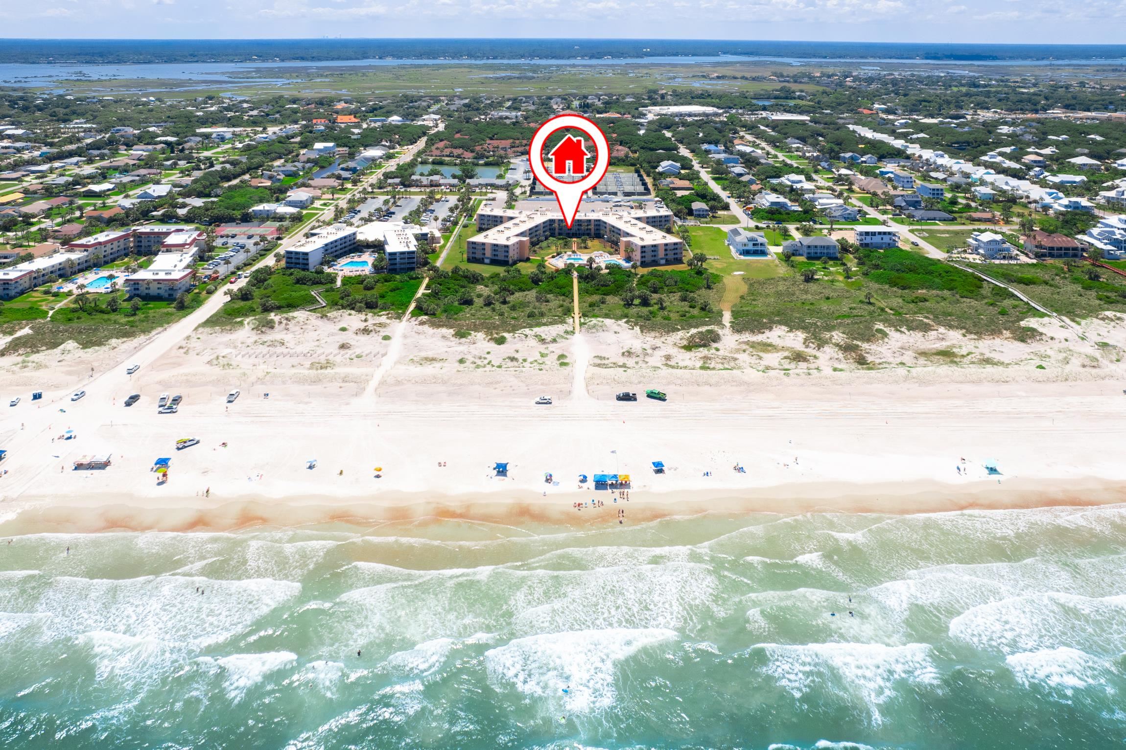 Details for 4 Ocean Trace Rd #301, St Augustine, FL 32080