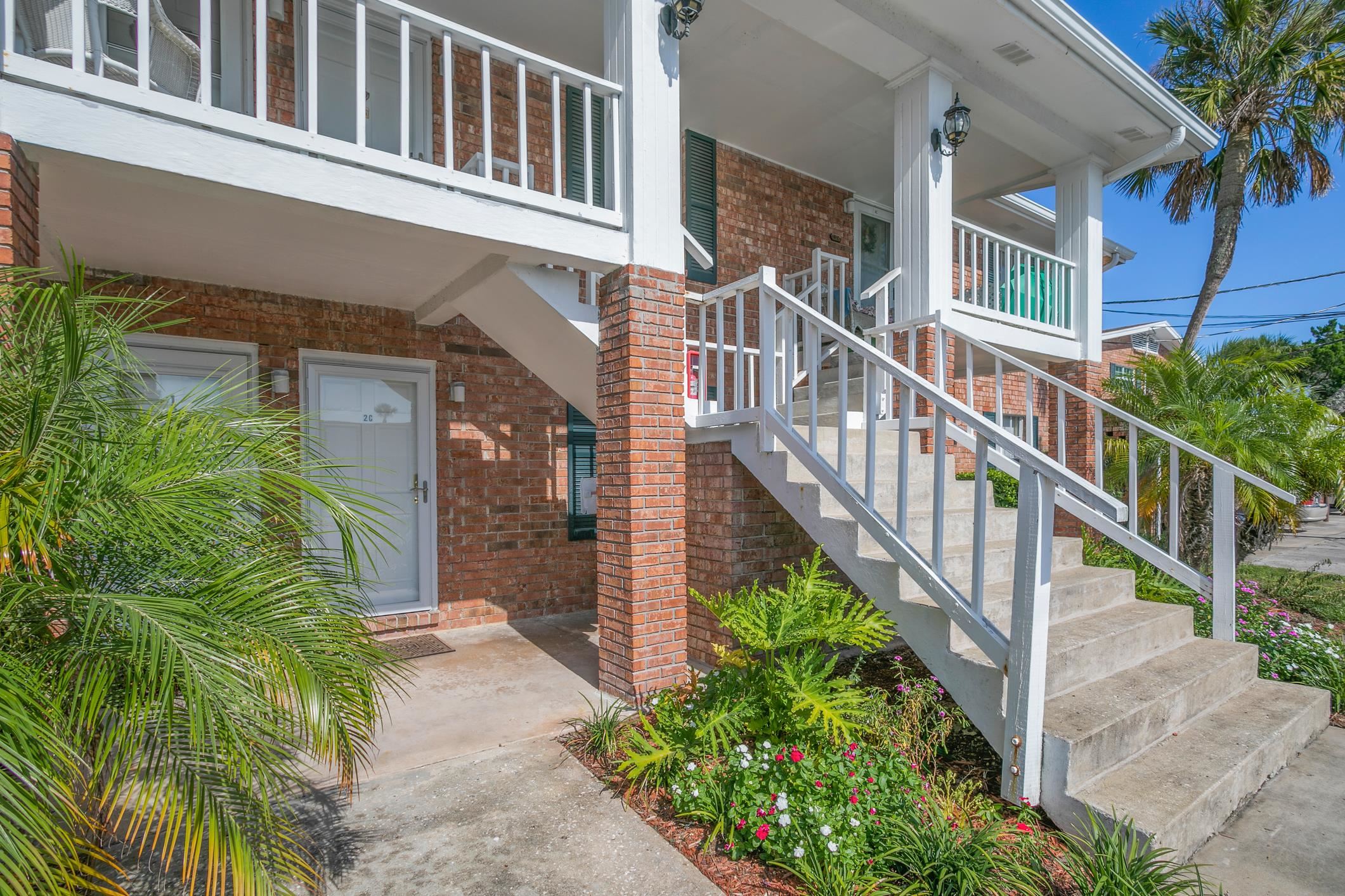 Details for 22 Comares Avenue  2c, St Augustine, FL 32080