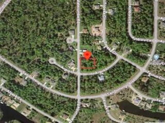 Details for 8536 Matecumbe Rd, PORT CHARLOTTE, FL 33981