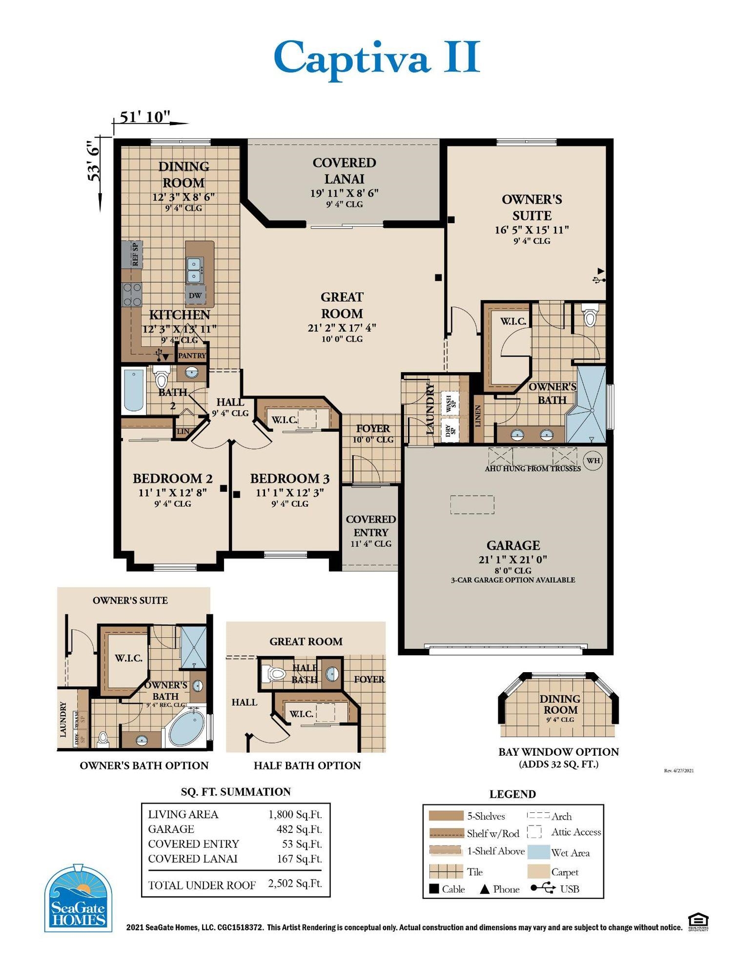 Image 2 of 61 For 8 Kaiser Pl  