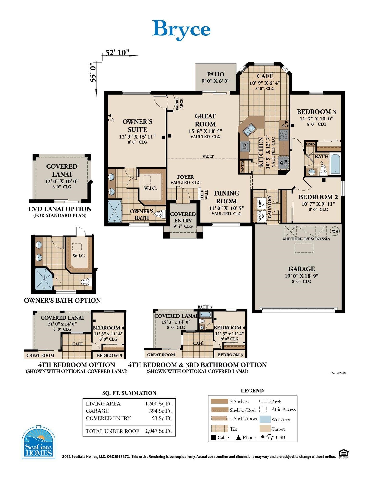 Image 2 of 76 For 66 Ryland Dr