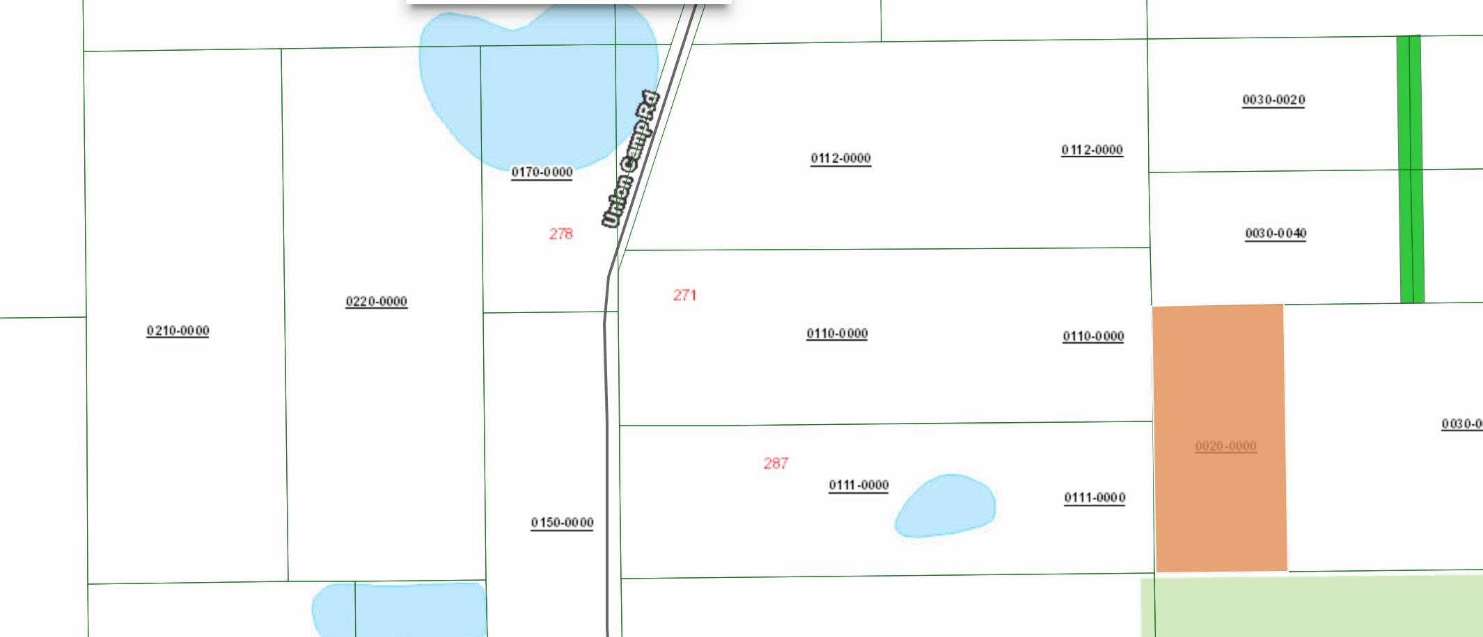 Details for 0000 Unassigned Location Re, Crescent City, FL 32112