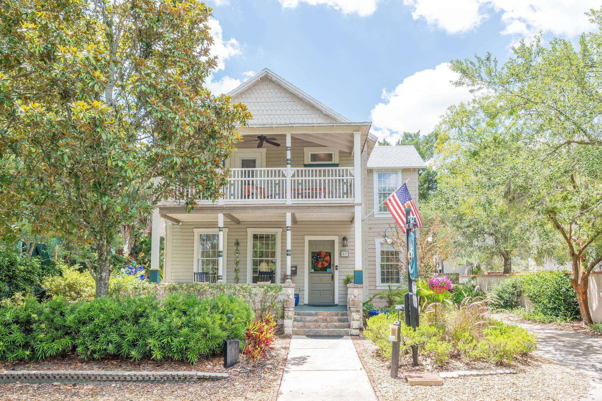 Details for 89 Cedar St  , St Augustine, FL 32084