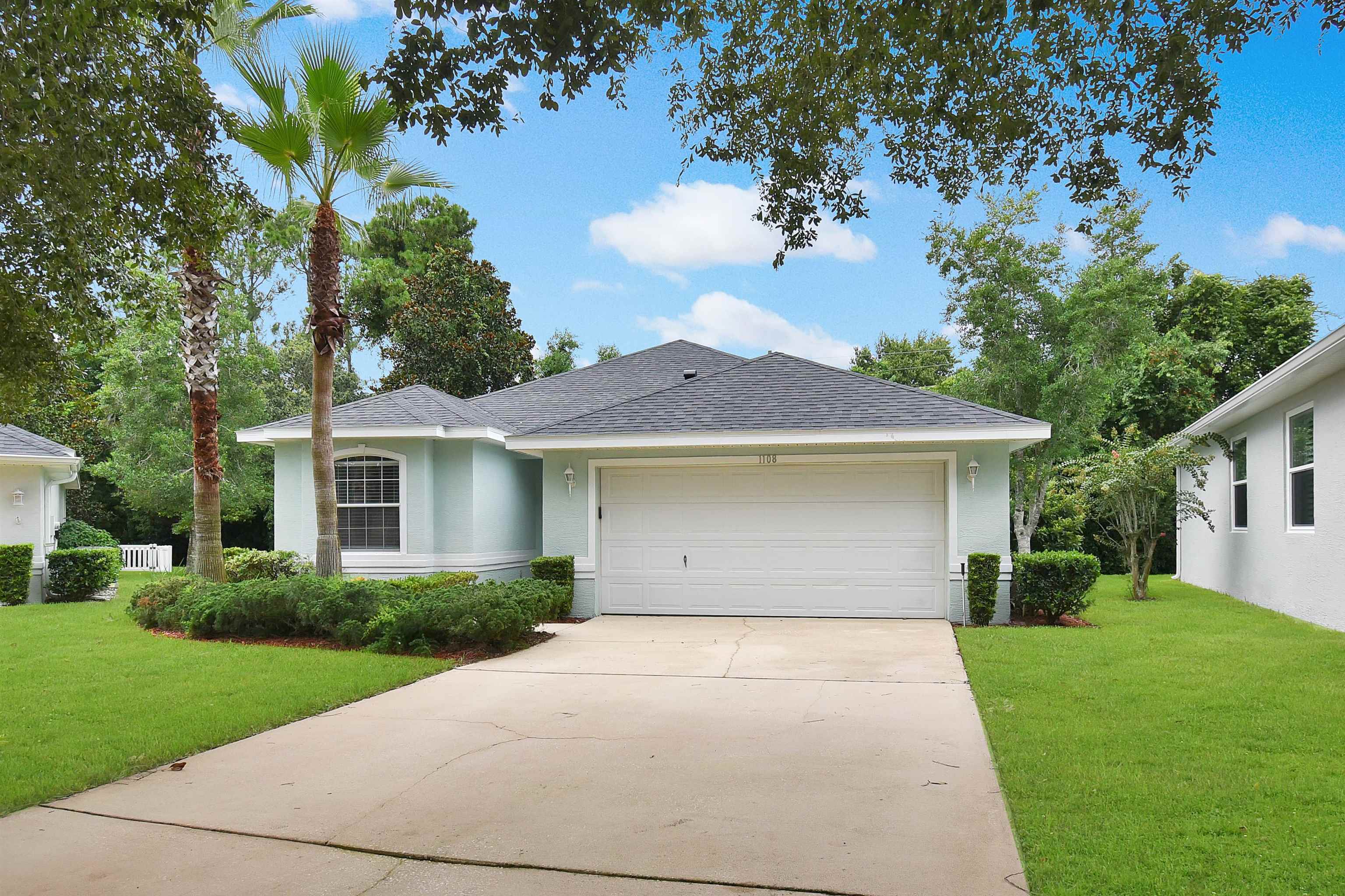 Details for 1108 Windwood Court, St Augustine, FL 32086