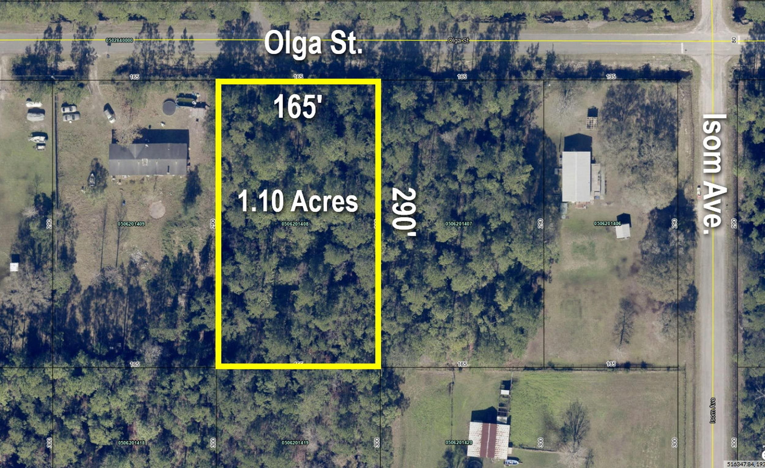 Details for 4425 Olga St, Hastings, FL 32145