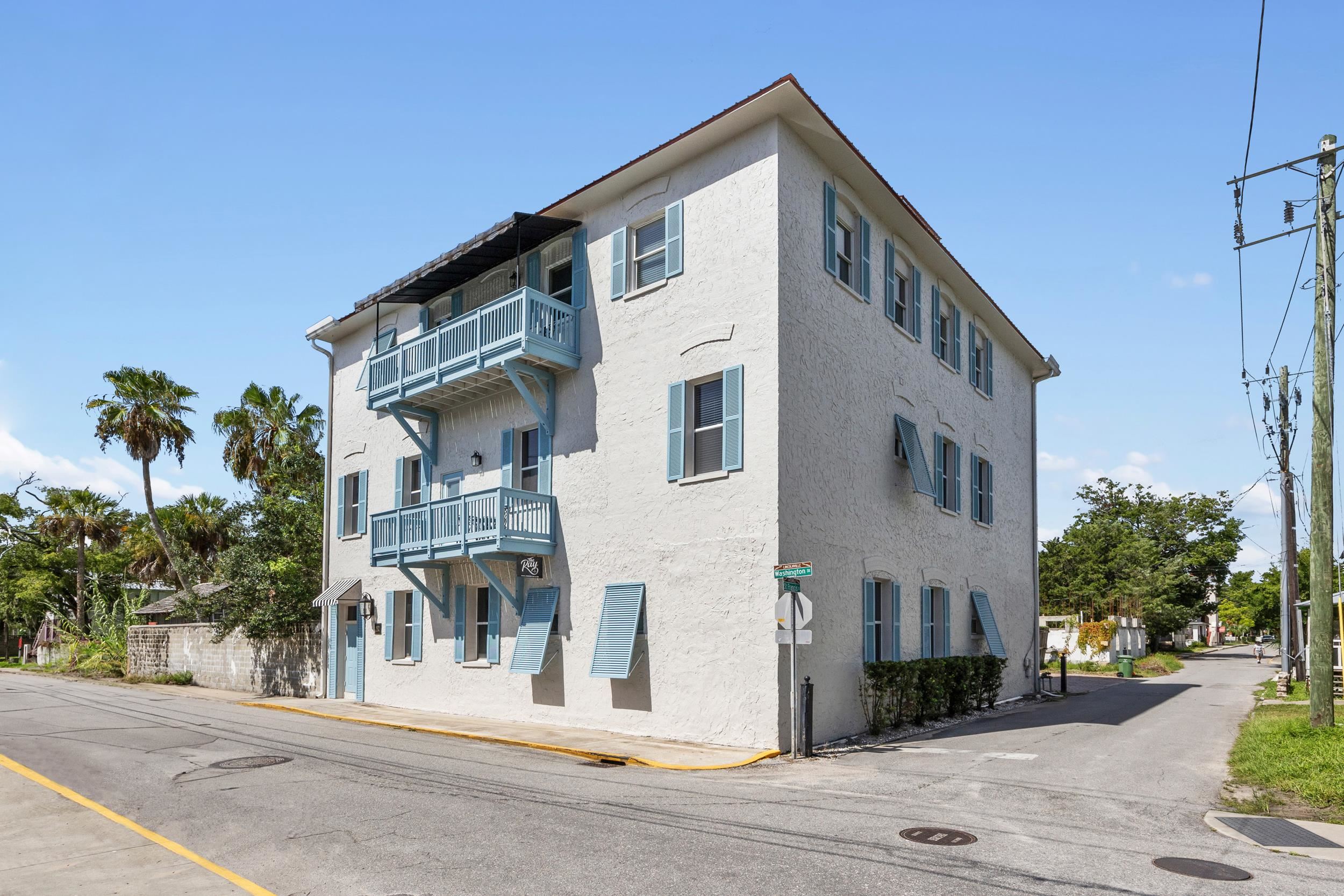 Details for 92 Washington St, St Augustine, FL 32084