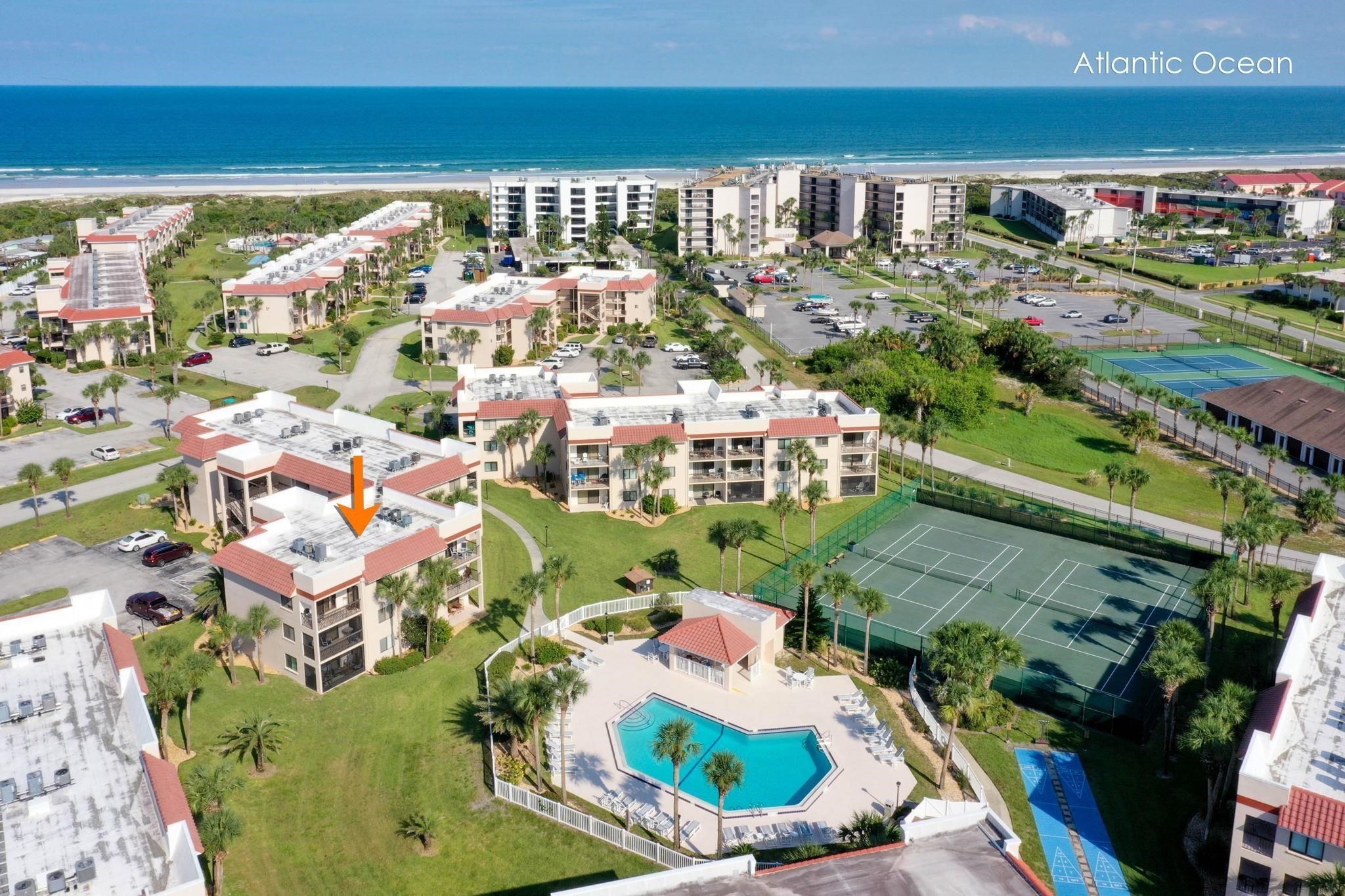 Details for 4250 A1a S Unit J-32 (pool View), St Augustine, FL 32080