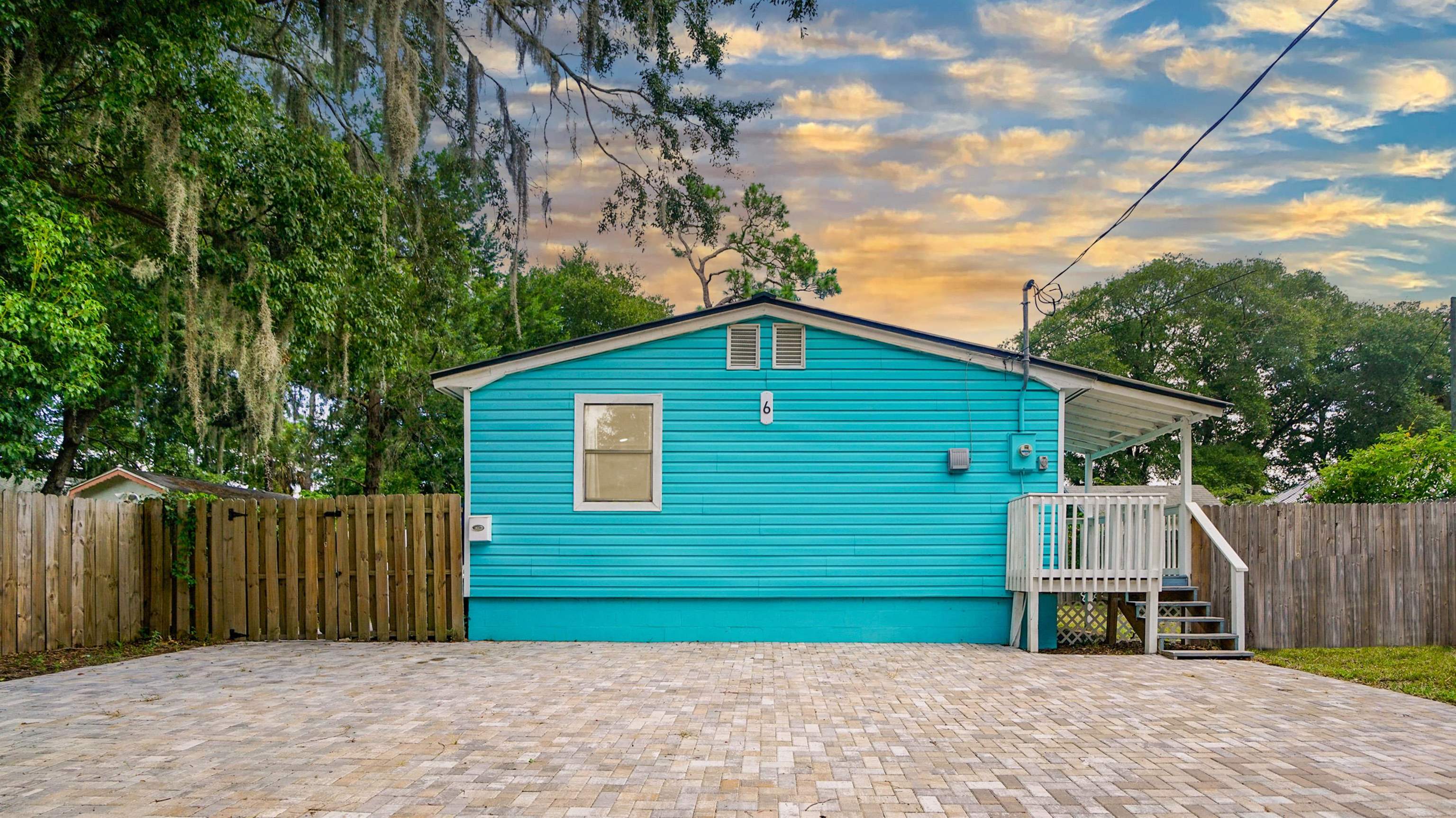 Details for 6 Hopkins St, St Augustine, FL 32084