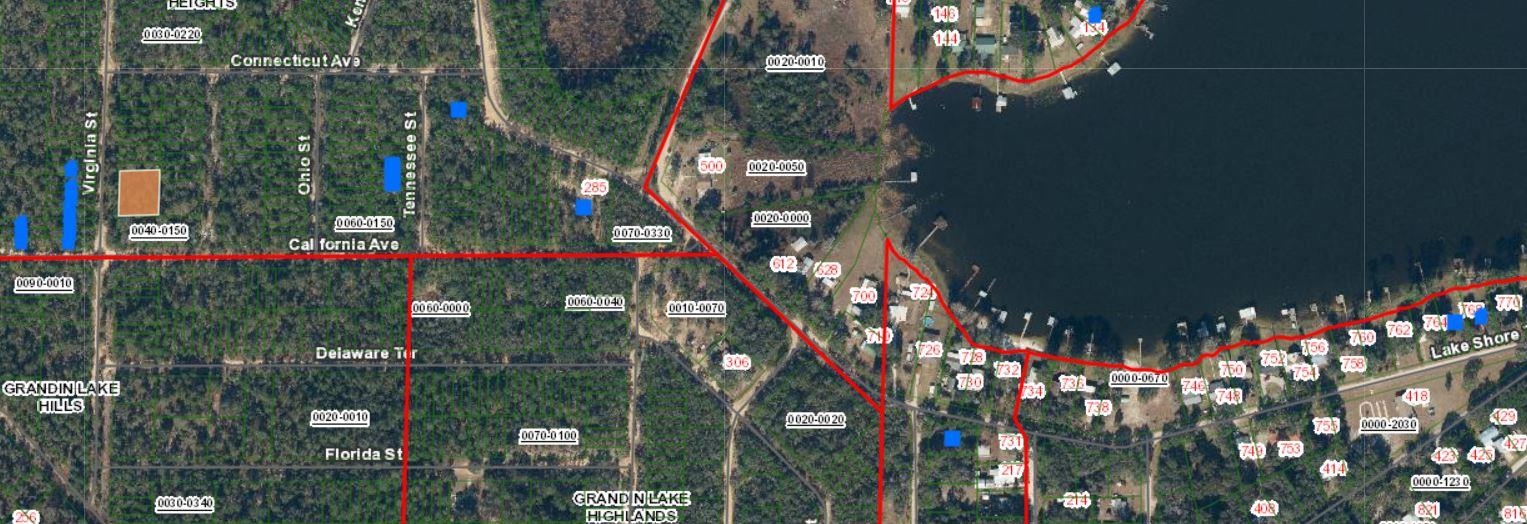 Details for 0 Virginia  , Interlachen, FL 32148