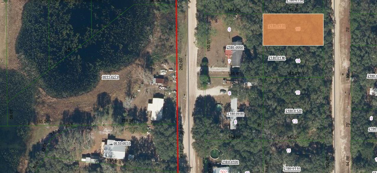 Details for 0 Dunham  , Interlachen, FL 32148