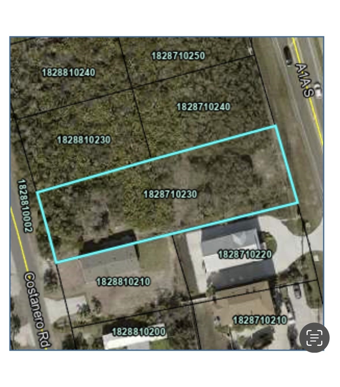 Details for 6197 A1a S , St Augustine, FL 32080