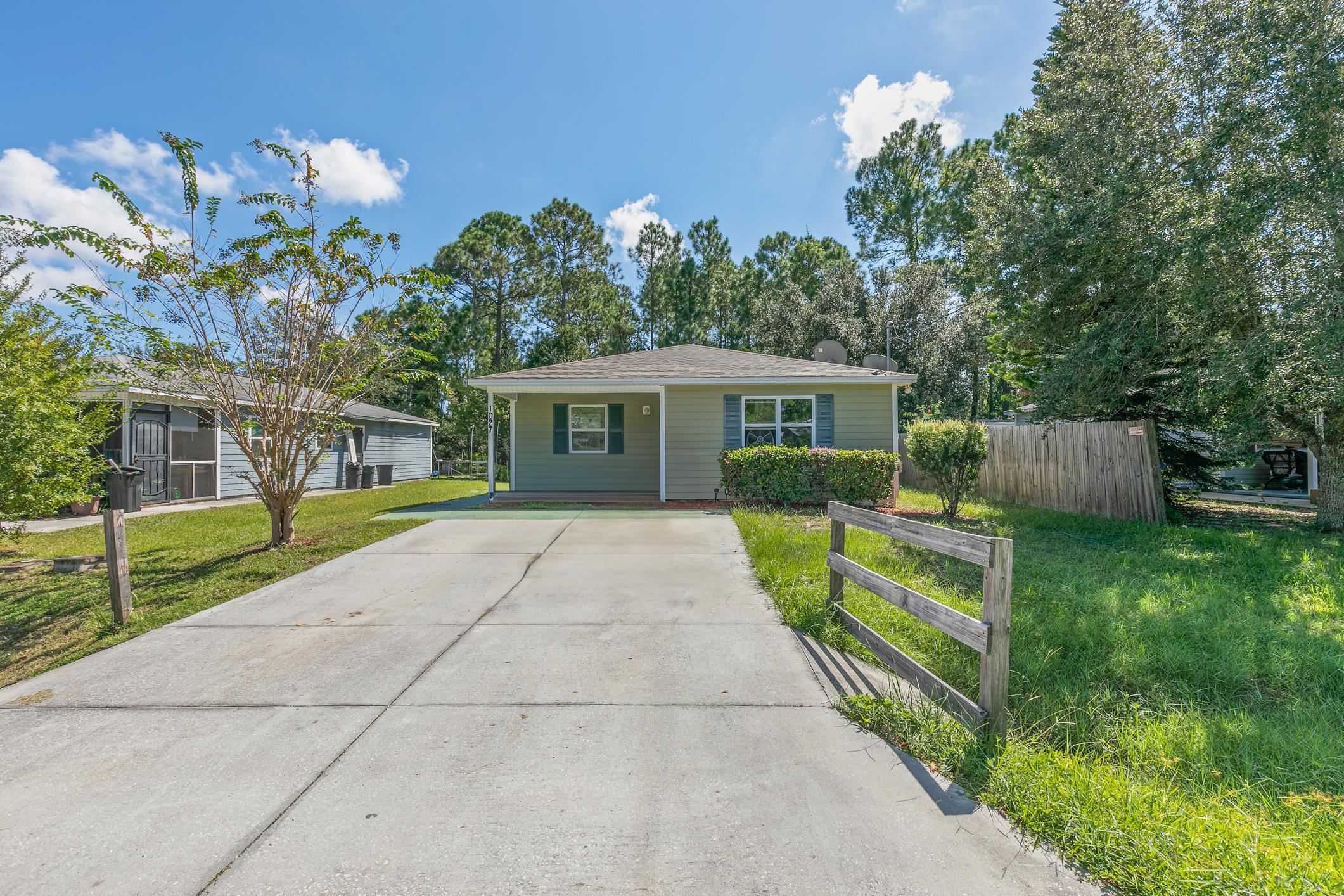 Details for 1027 Scheidel Way, St Augustine, FL 32084