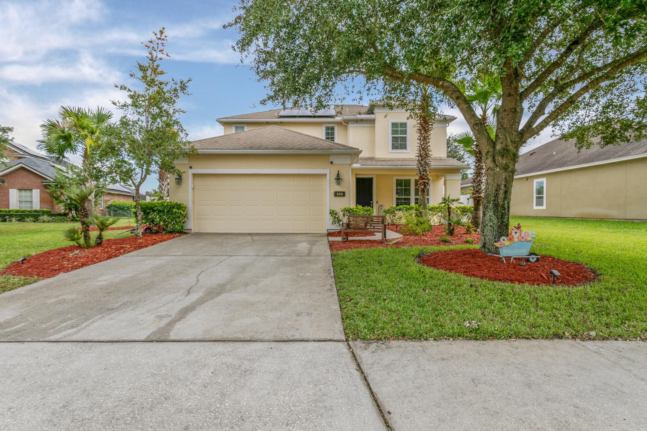 Details for 520 Cedar Arbor Ct, St Augustine, FL 32084