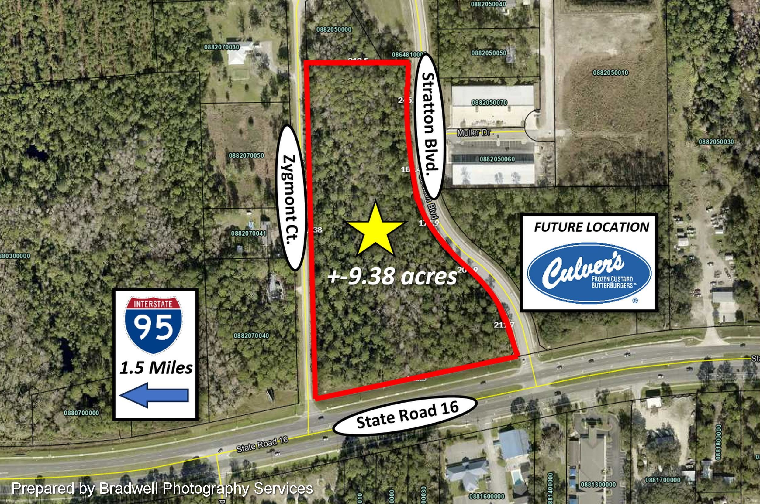 Details for 0 State Road 16, St Augustine, FL 32084