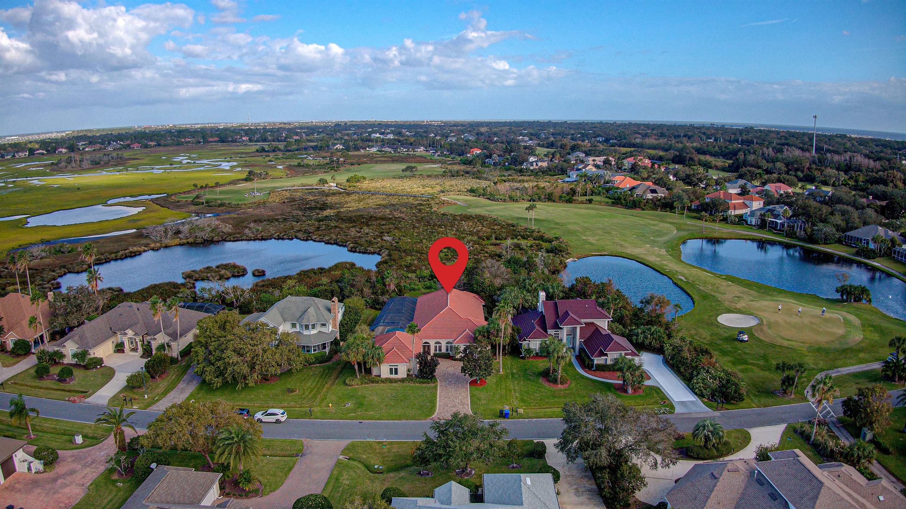 Image 49 of 51 For 308 Marsh Point Cir