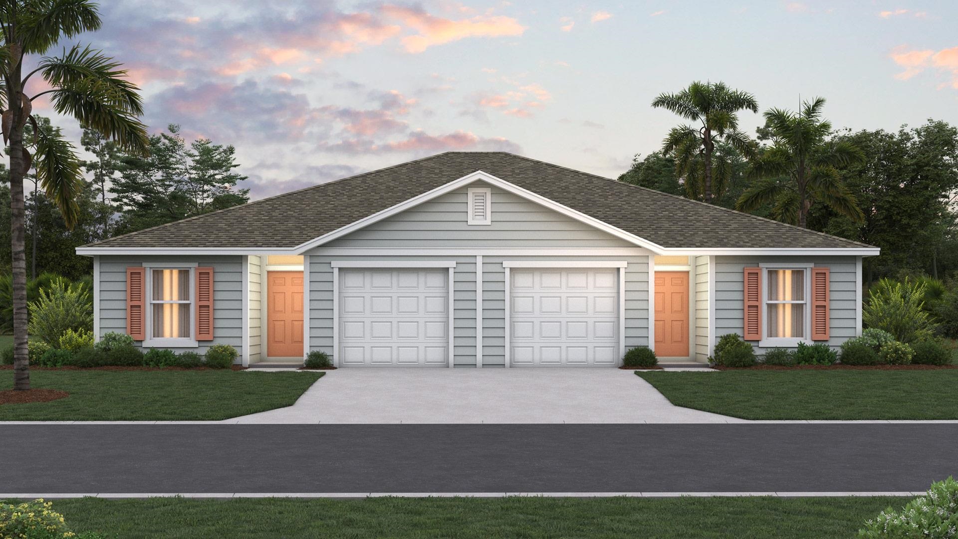 Details for 55 Rose Drive  A, Palm Coast, FL 32164
