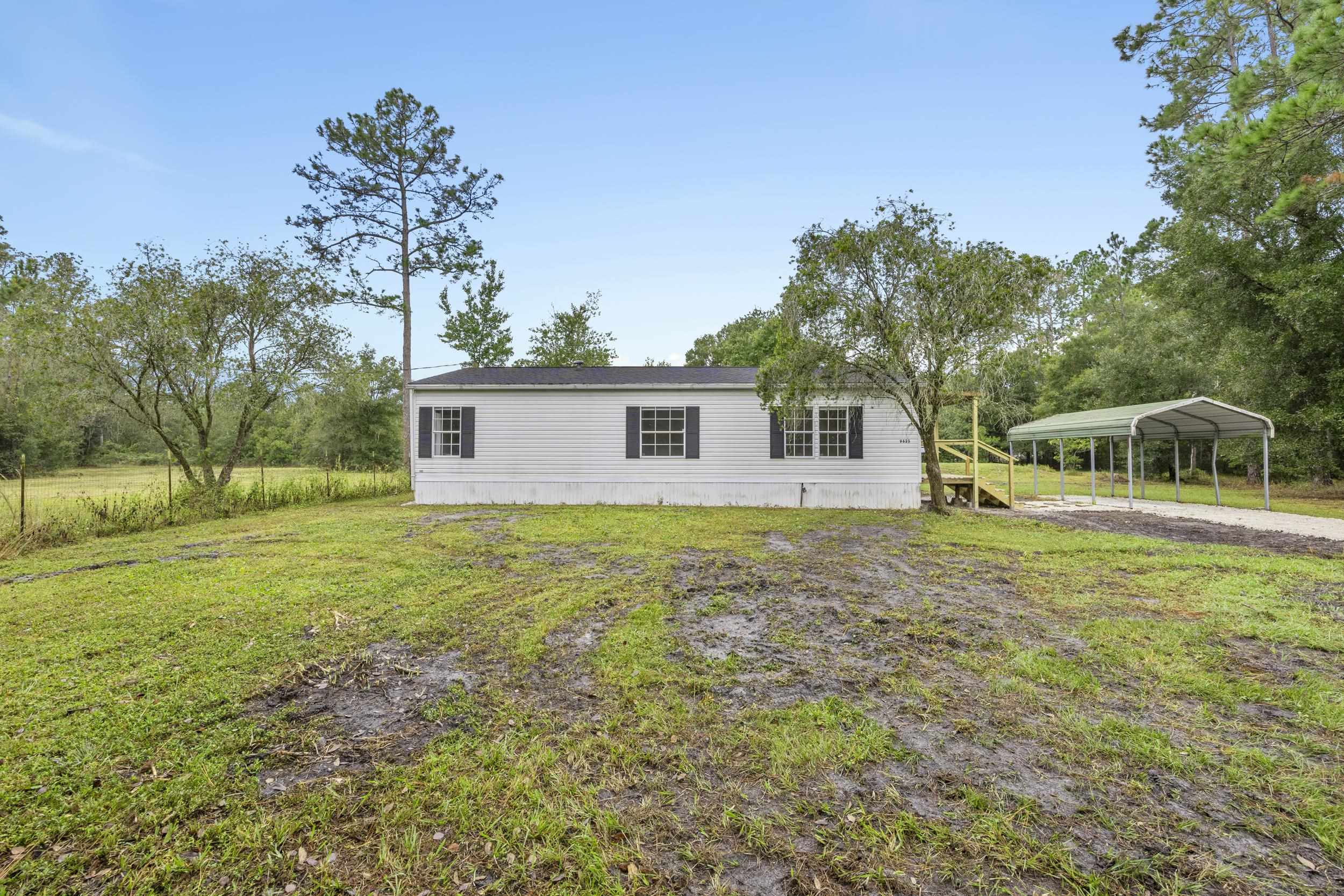 Details for 9625 Crotty Ave, Hastings, FL 32145