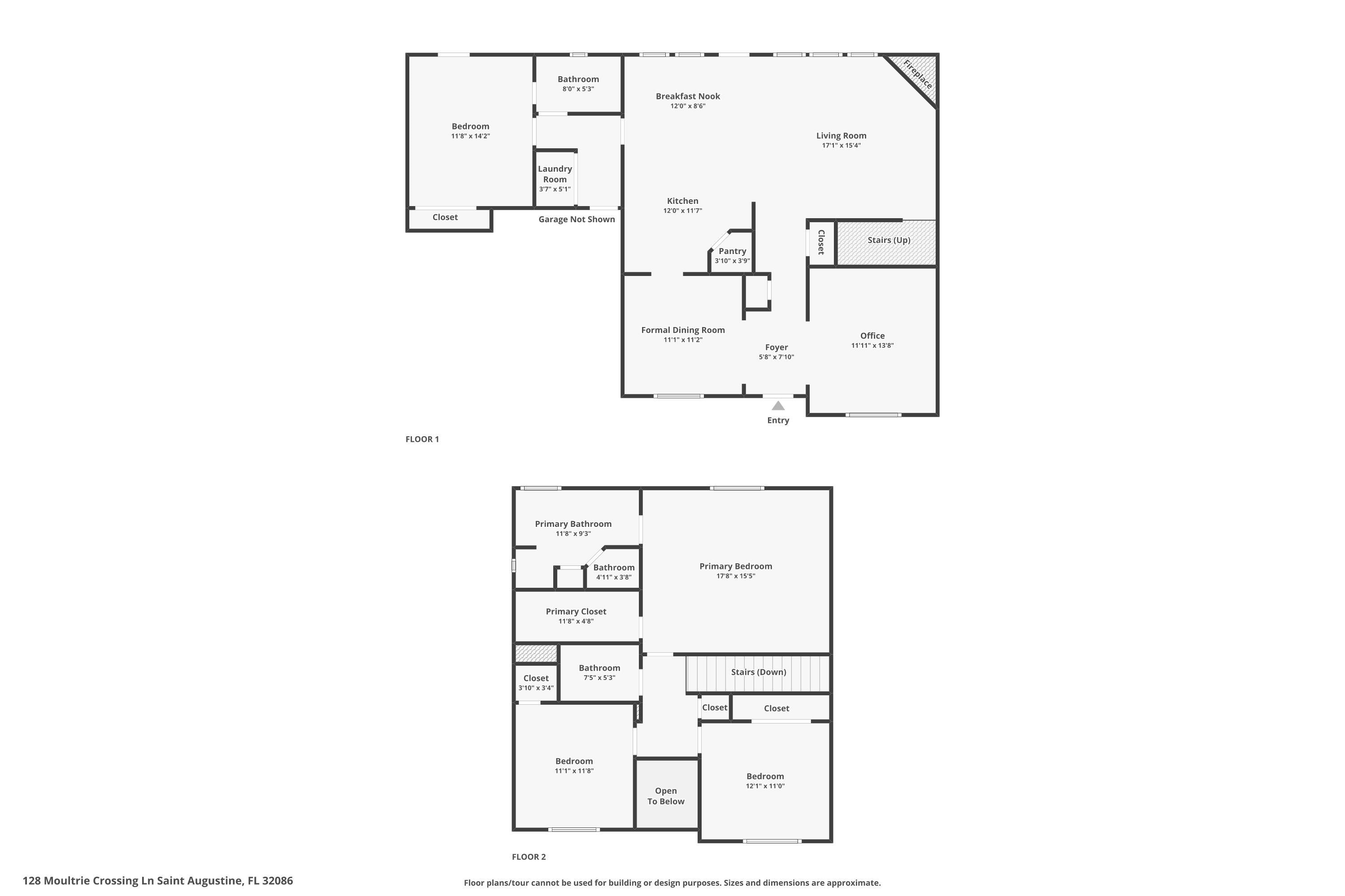 Image 37 of 39 For 128 Moultrie Crossing Ln