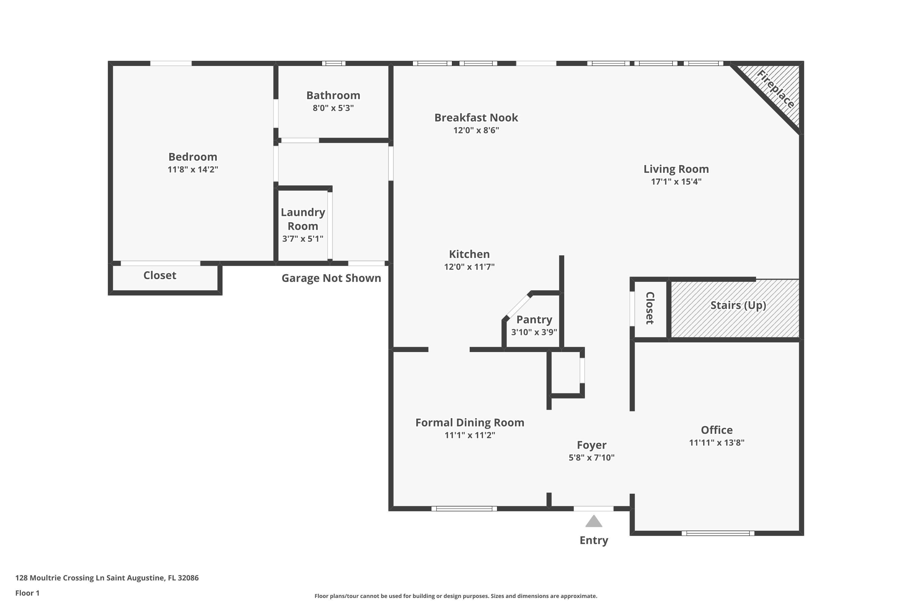 Image 38 of 39 For 128 Moultrie Crossing Ln