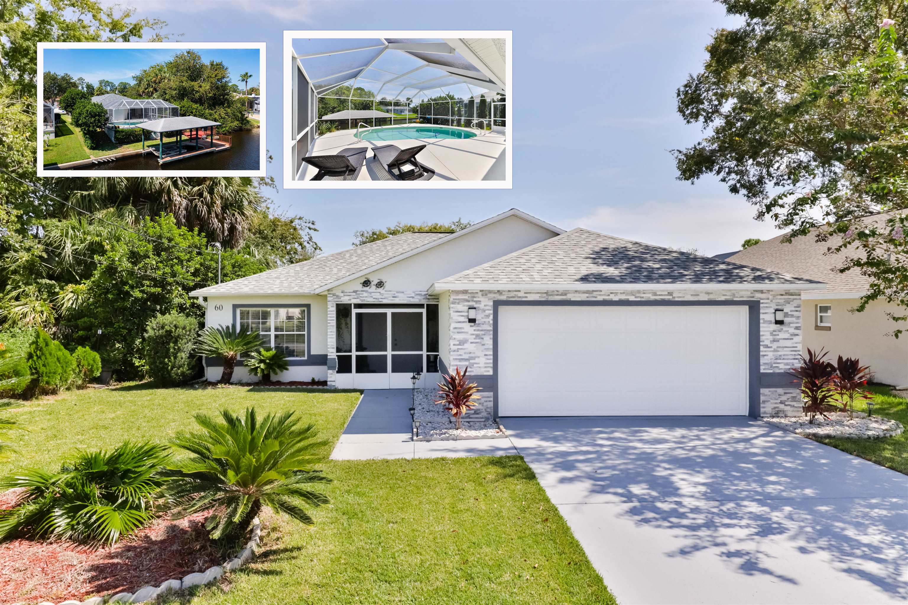 Details for 60 Columbia Lane, Palm Coast, FL 32137