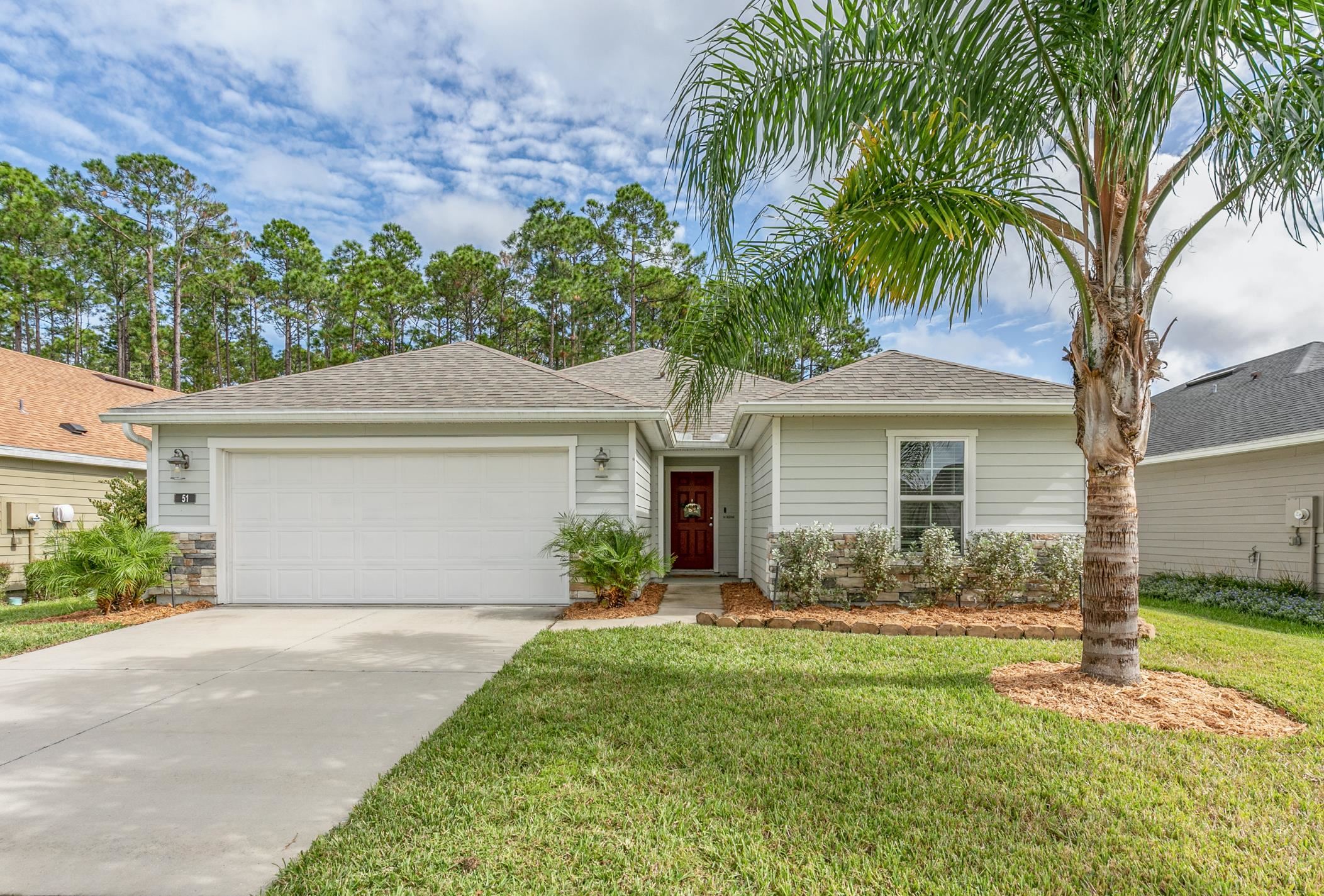 Details for 51 Onyx Ct  , St Augustine, FL 32086