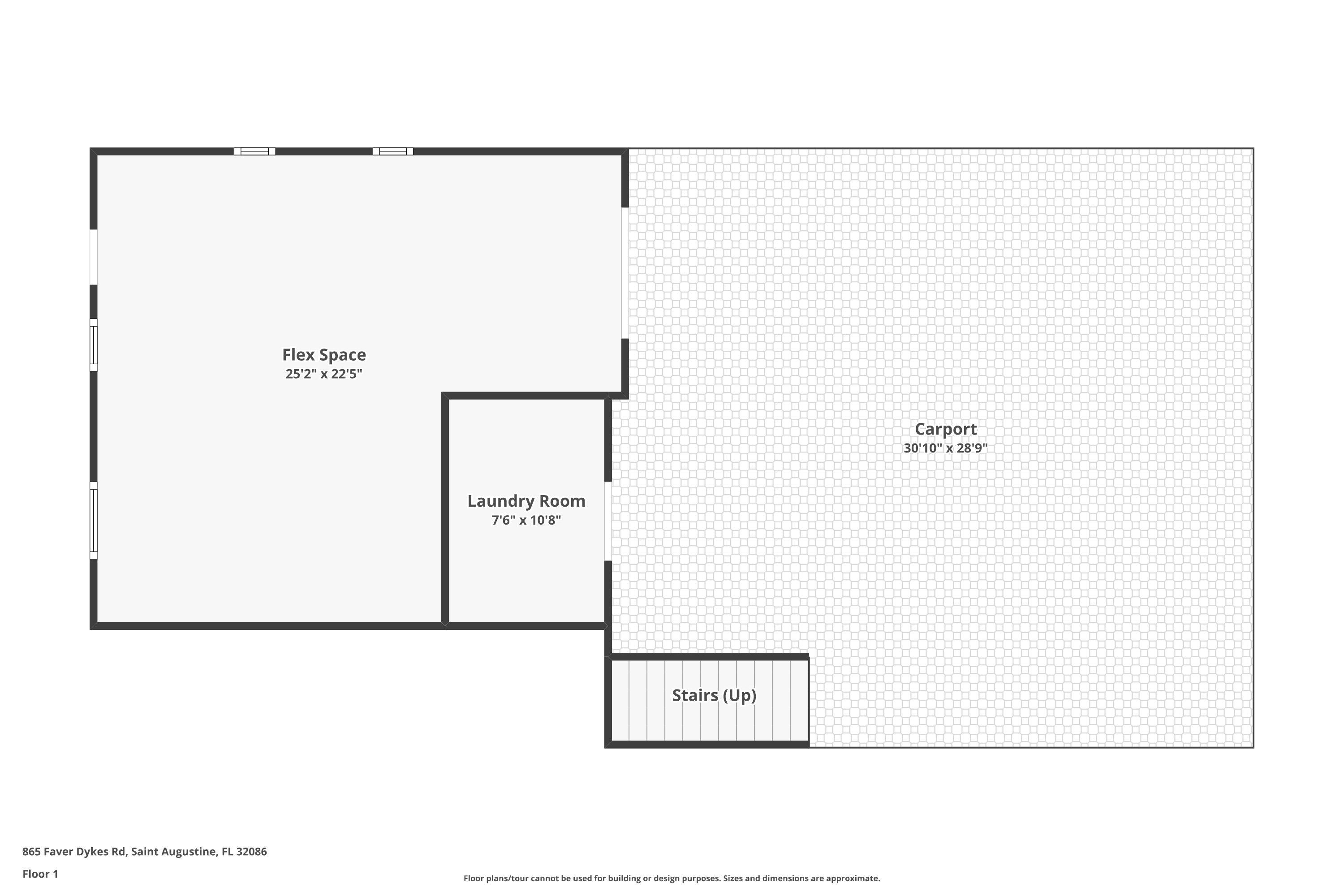 Image 47 of 48 For 865 Faver Dykes Rd