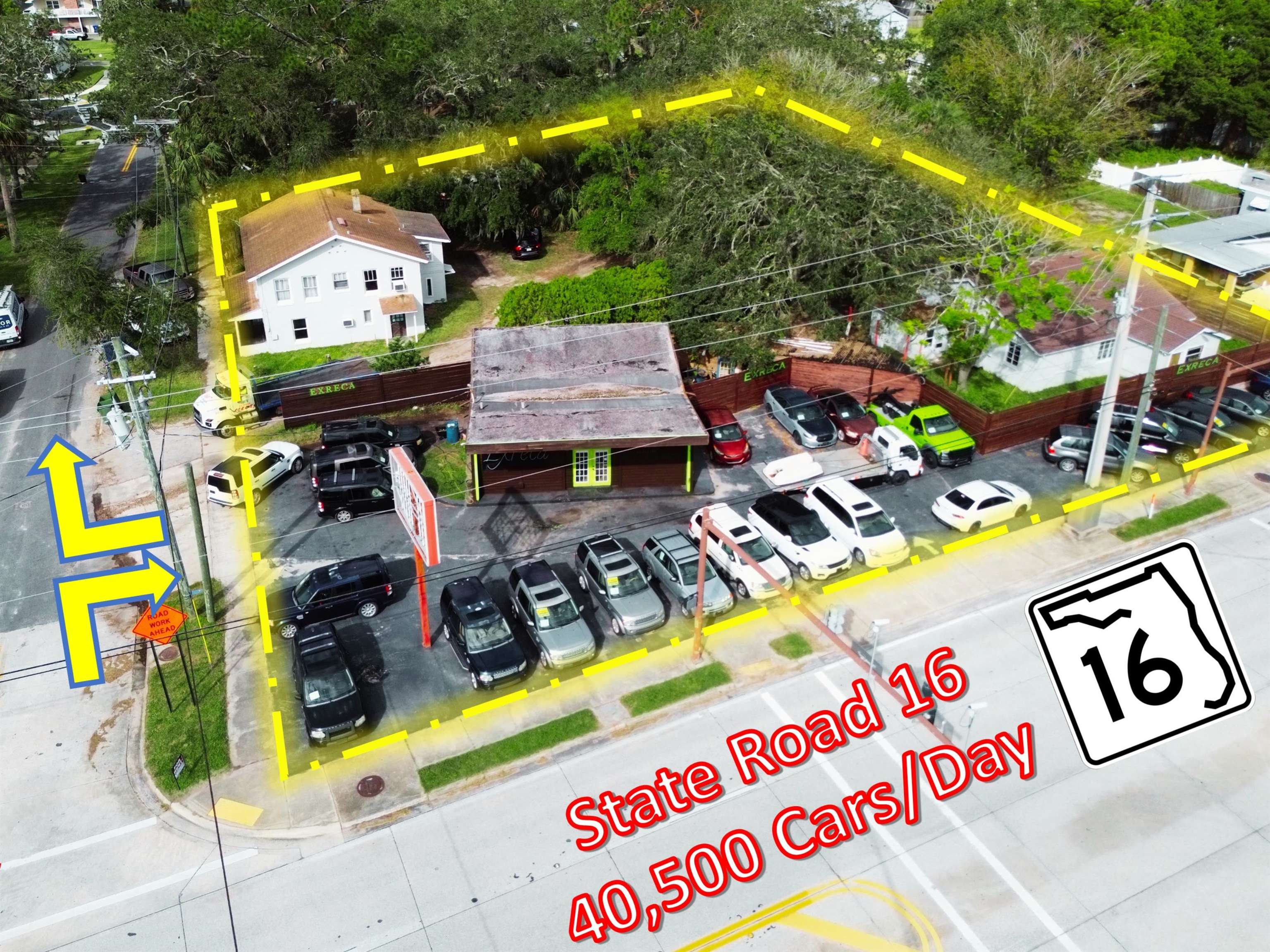 Details for 218 State Road 16, St Augustine, FL 32084