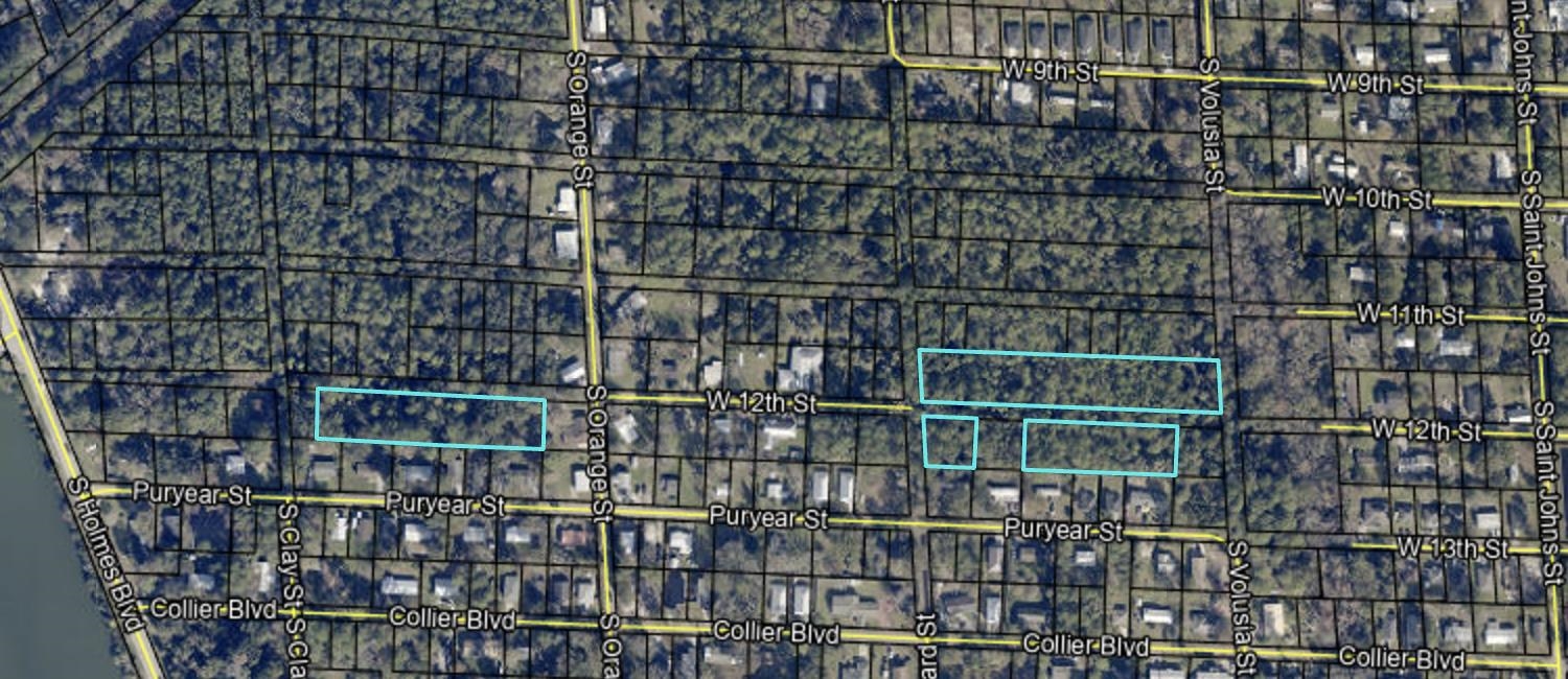 Listing Details for 900 12th St W, St Augustine, FL 32084