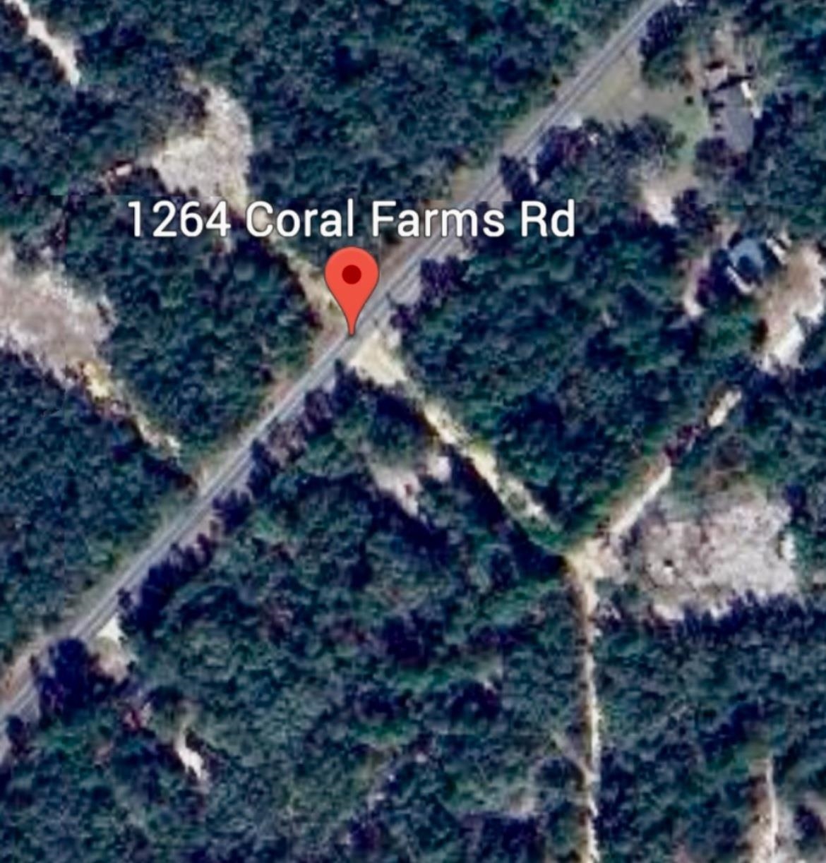 Details for 1264 Coral Farms Road, Florahome, FL 32140