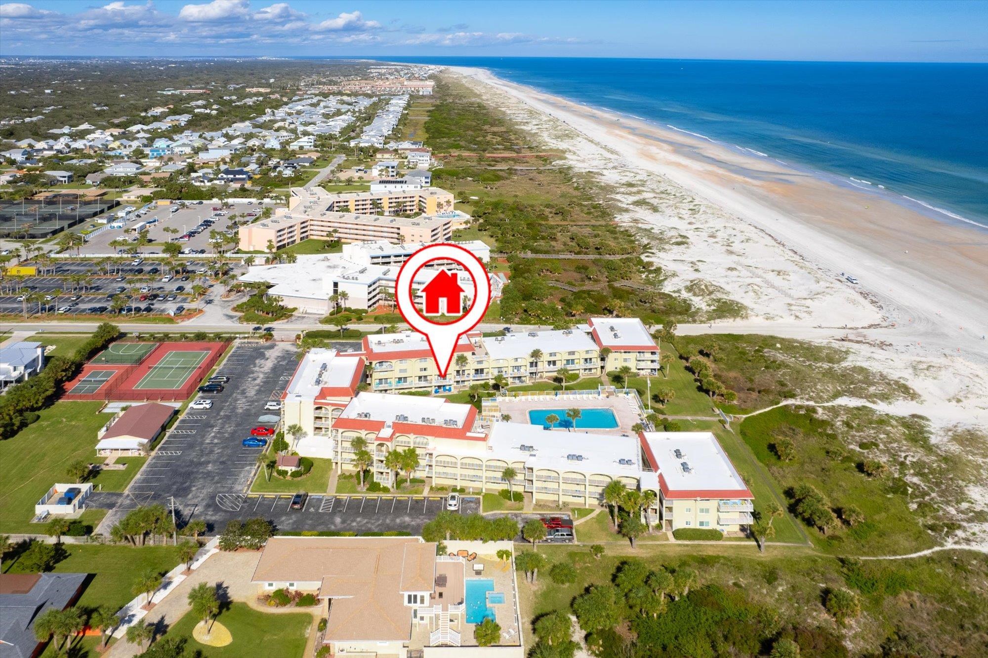 Details for 1 Ocean Trace Rd  229, St Augustine, FL 32080