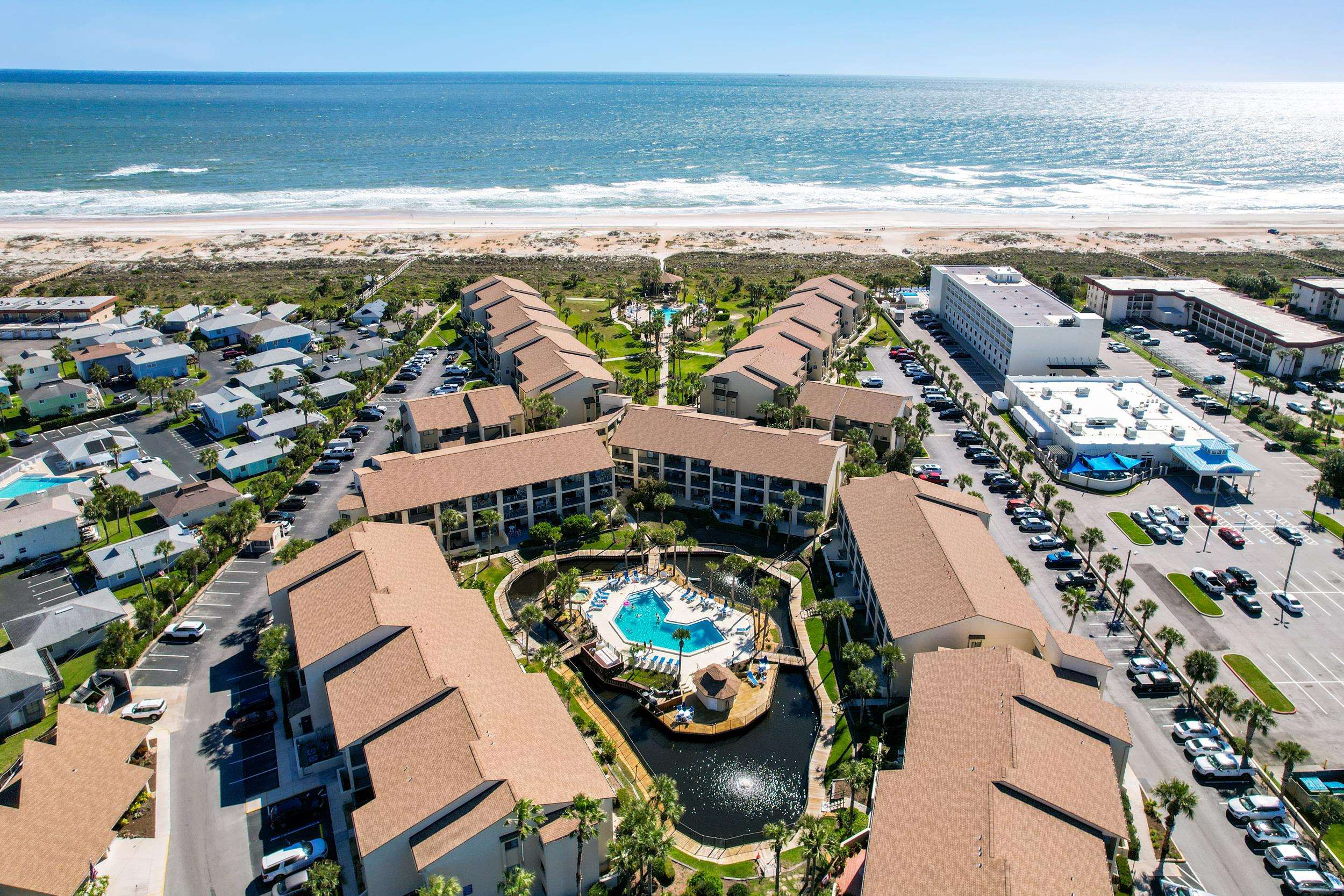 Image 26 of 38 For 850 A1a Beach Blvd  74