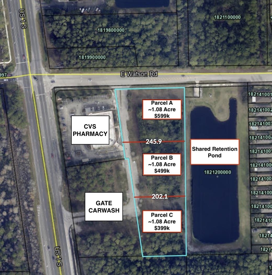 Listing Details for 4900-a Us 1 South, St Augustine, FL 32086