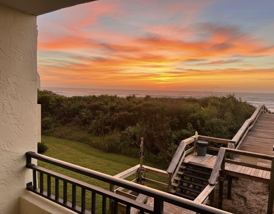 Image 60 of 72 For 7780 A1a South Unit 109 Oceanfront