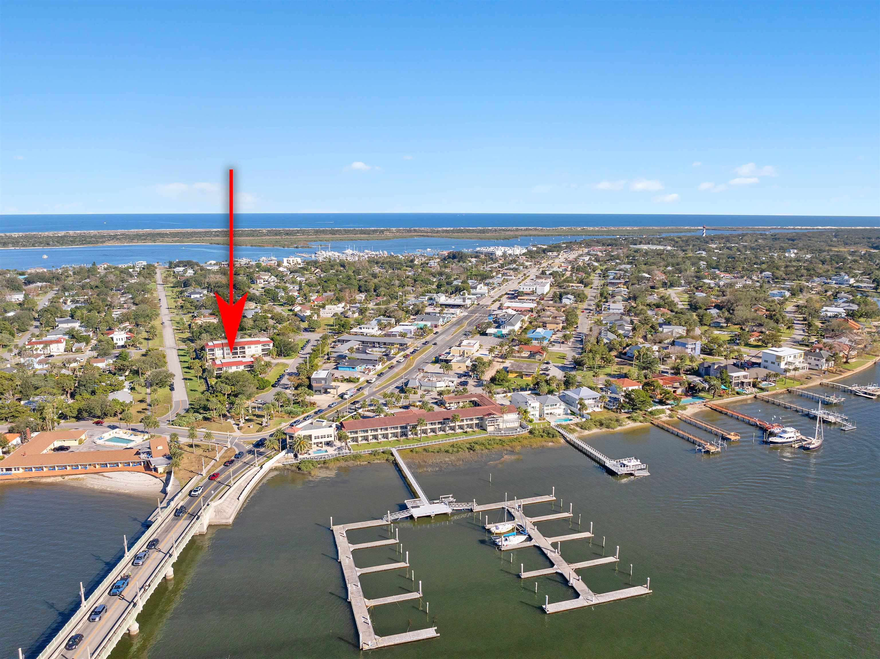 Details for 12 Flagler Blvd, Unit B202, St Augustine, FL 32080