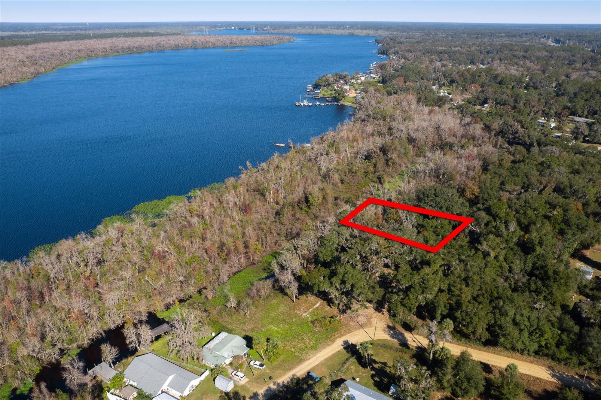 Details for 0 Ridgeline Avenue, Satsuma, FL 32189