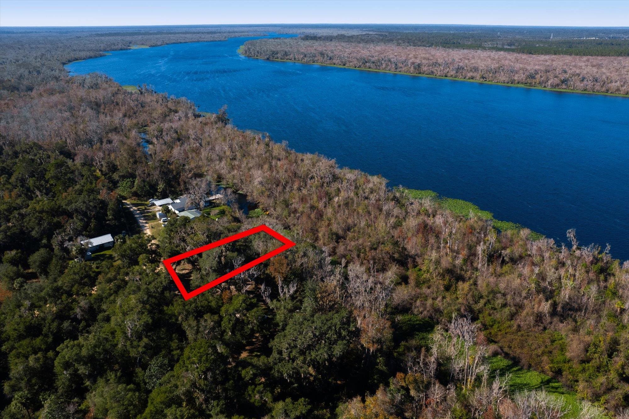 Details for 118 Ridgeline Avenue, Satsuma, FL 32189