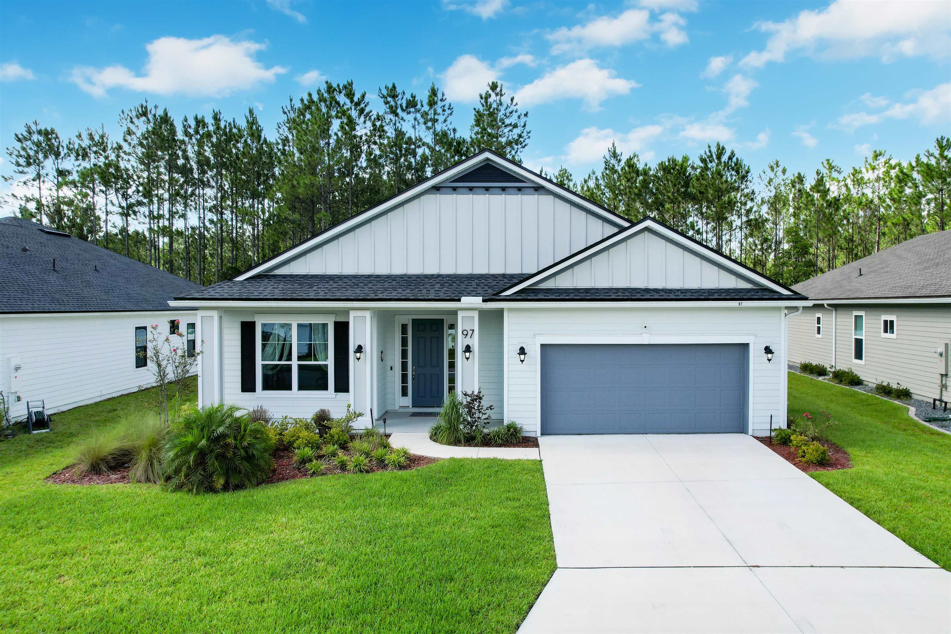 Details for 97 Suzanne Lake Dr, St Augustine, FL 32095