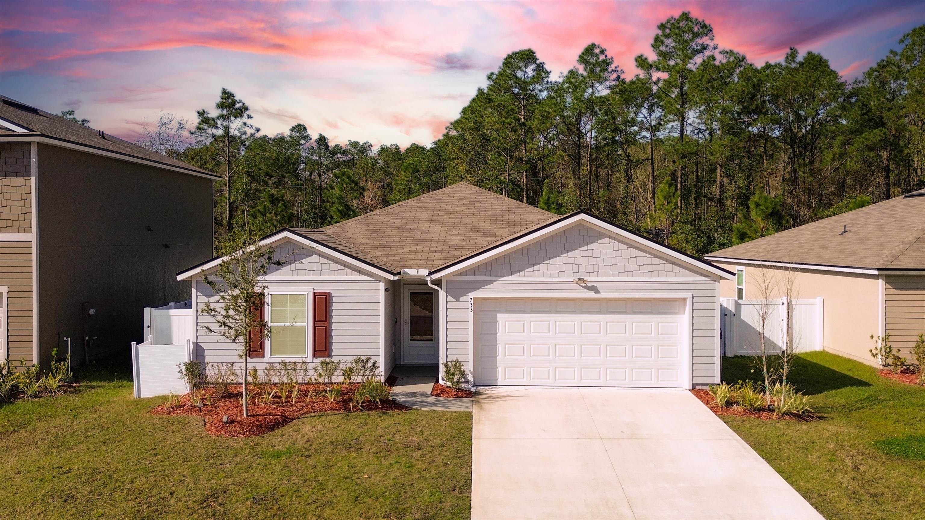 Details for 733 Morgans Treasure Rd, St Augustine, FL 32084