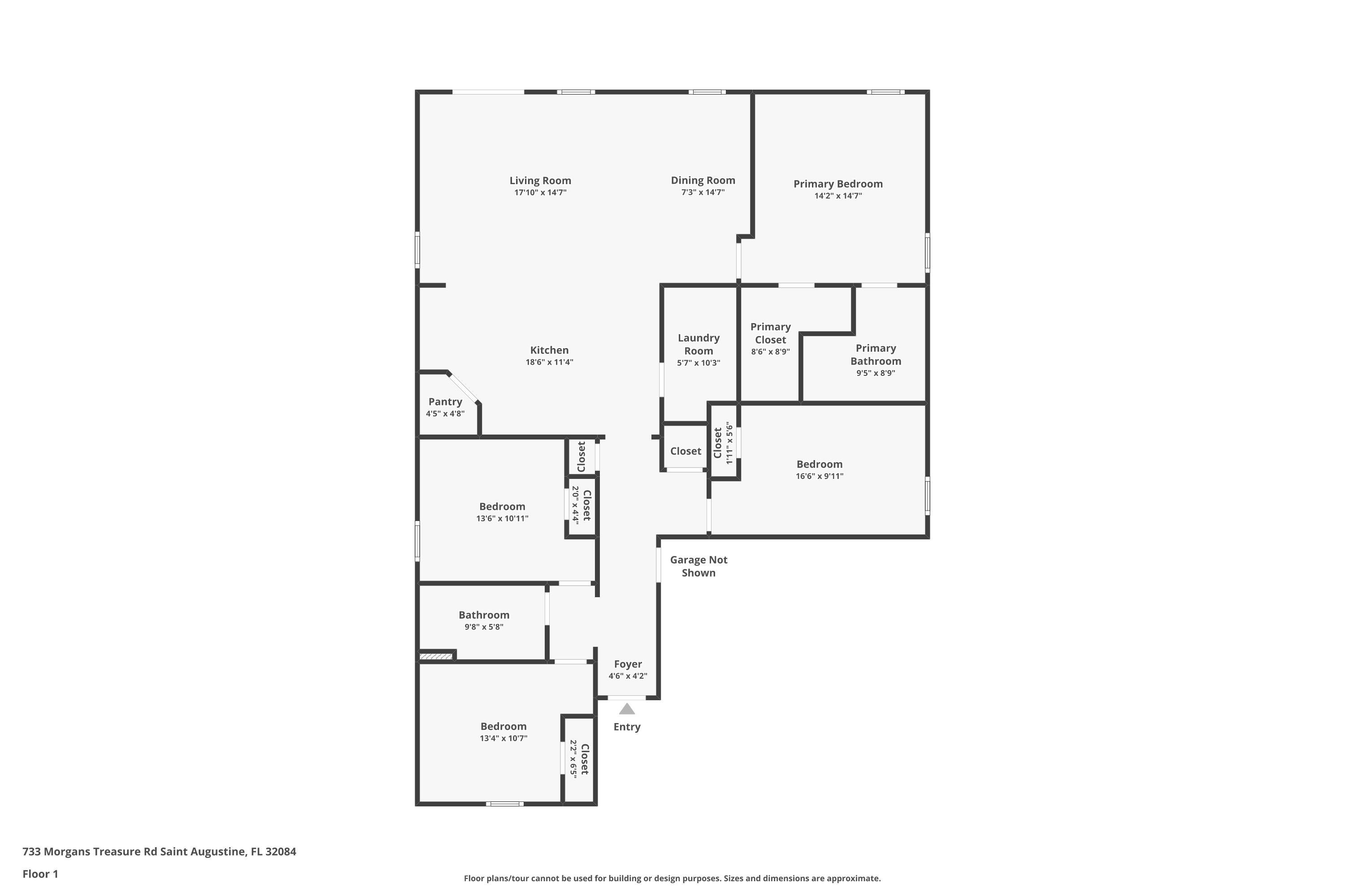 Image 22 of 22 For 733 Morgans Treasure Rd