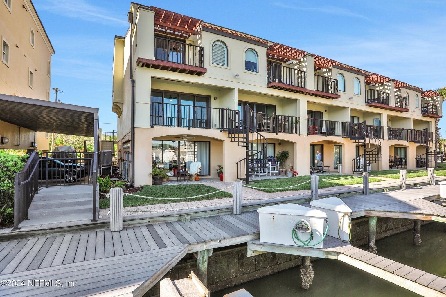 Image 36 of 54 For 120 Sunset Harbor Way (w Boat Slip  206